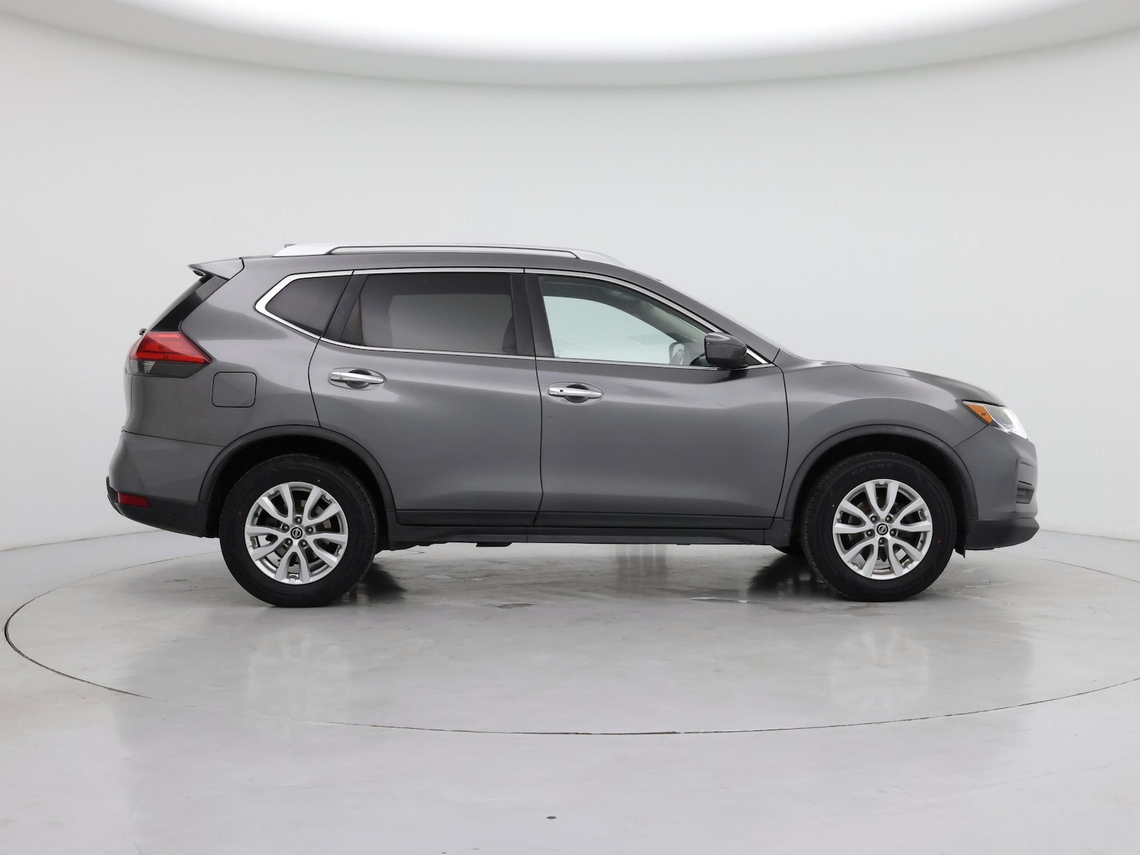Image 8 of 2017 Nissan Rogue SV