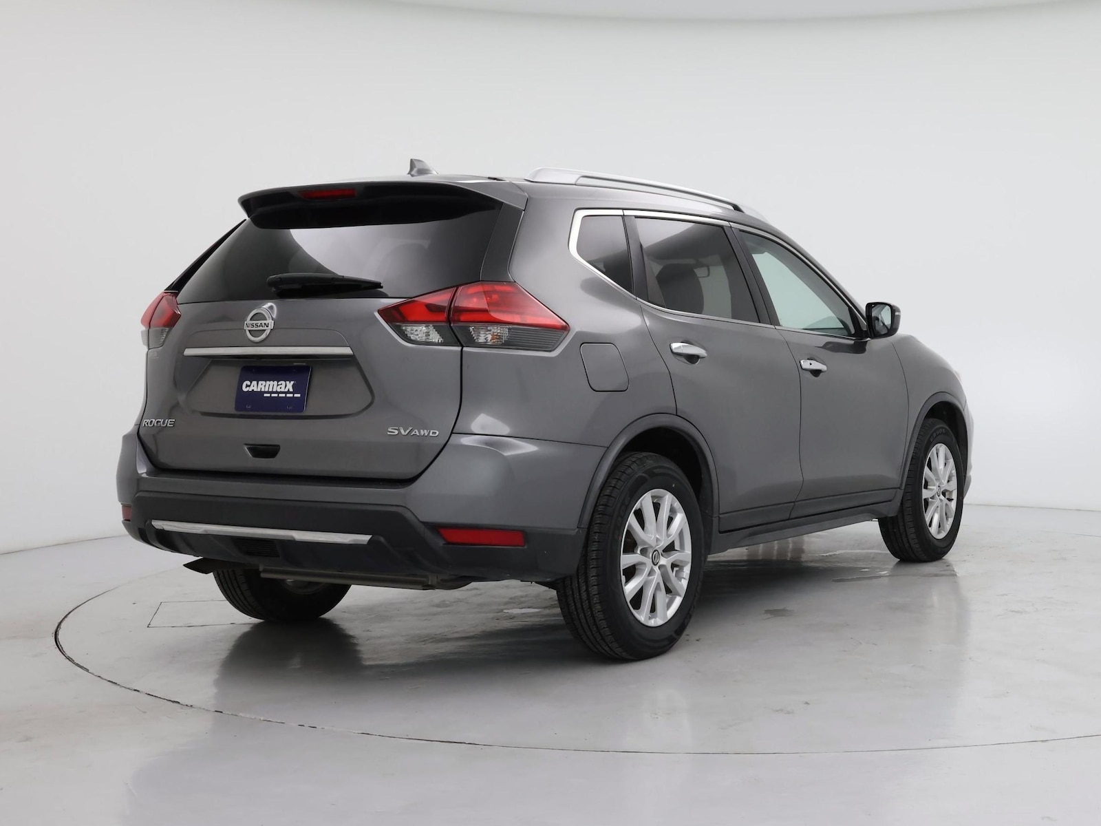 Image 9 of 2017 Nissan Rogue SV