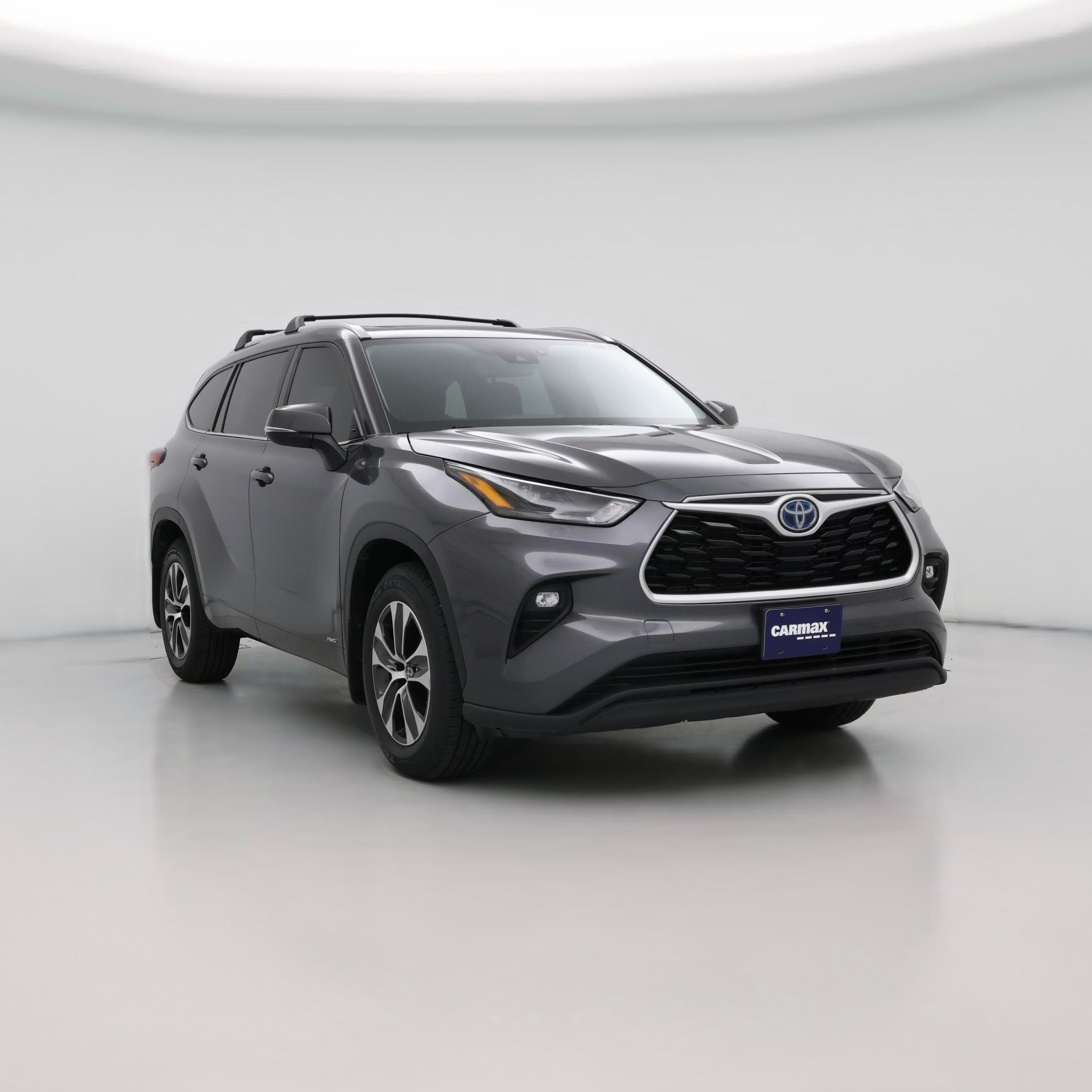Thumbnail: 2022 Toyota Highlander - 1