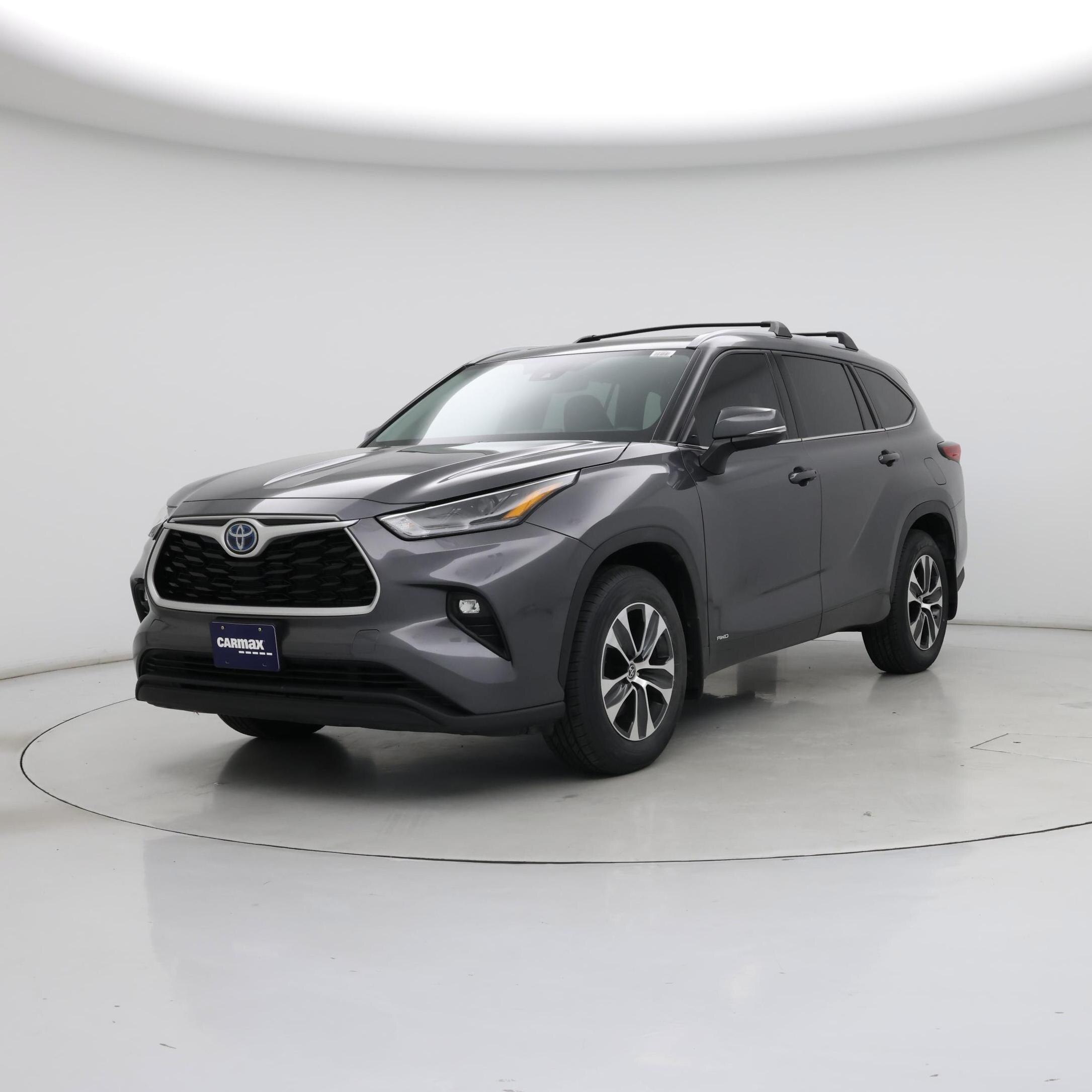 Thumbnail: 2022 Toyota Highlander - 4