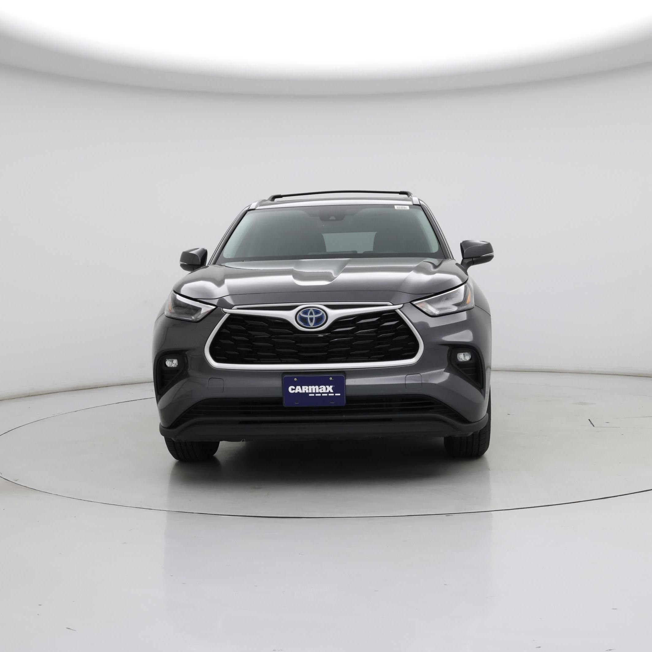 Thumbnail: 2022 Toyota Highlander - 5