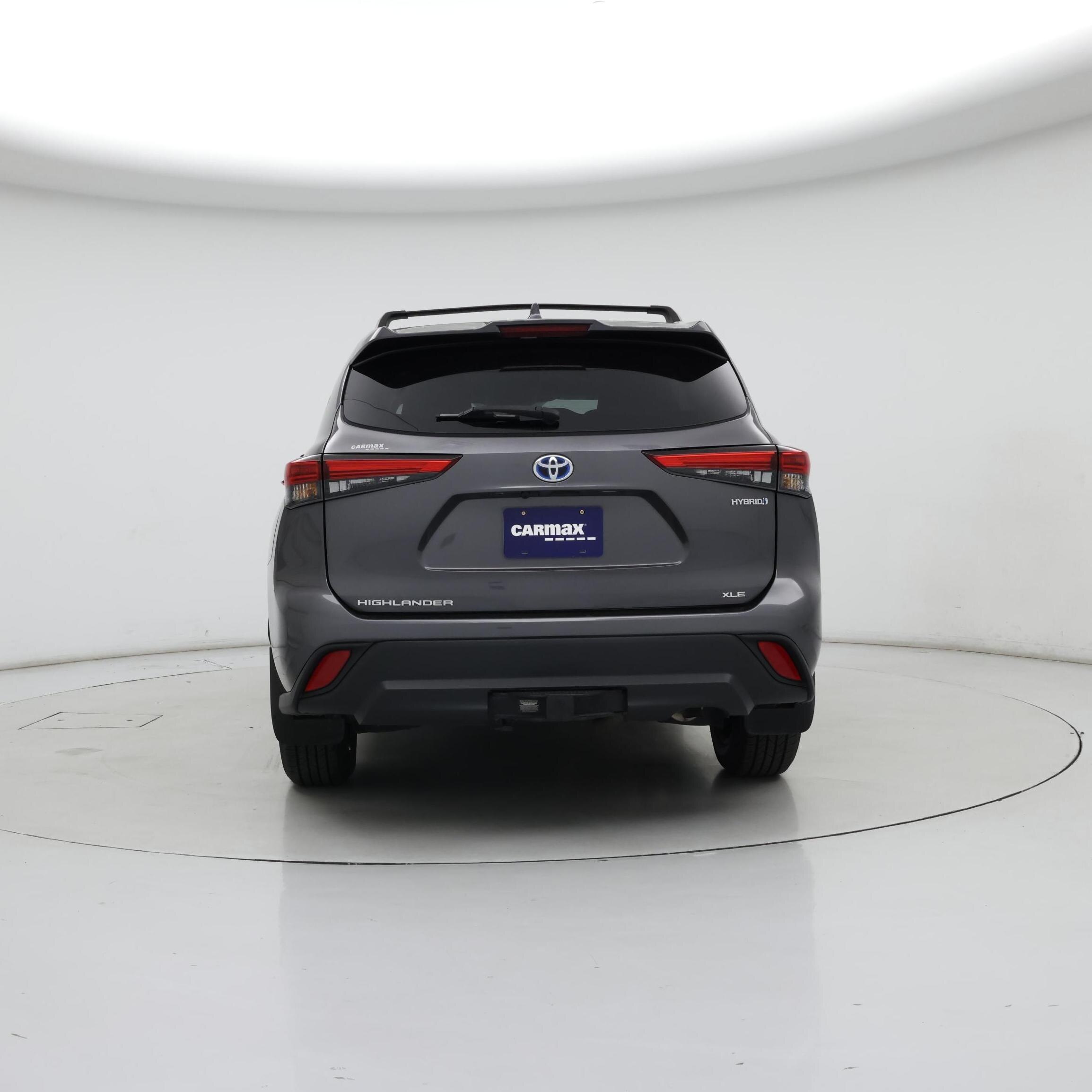Thumbnail: 2022 Toyota Highlander - 6