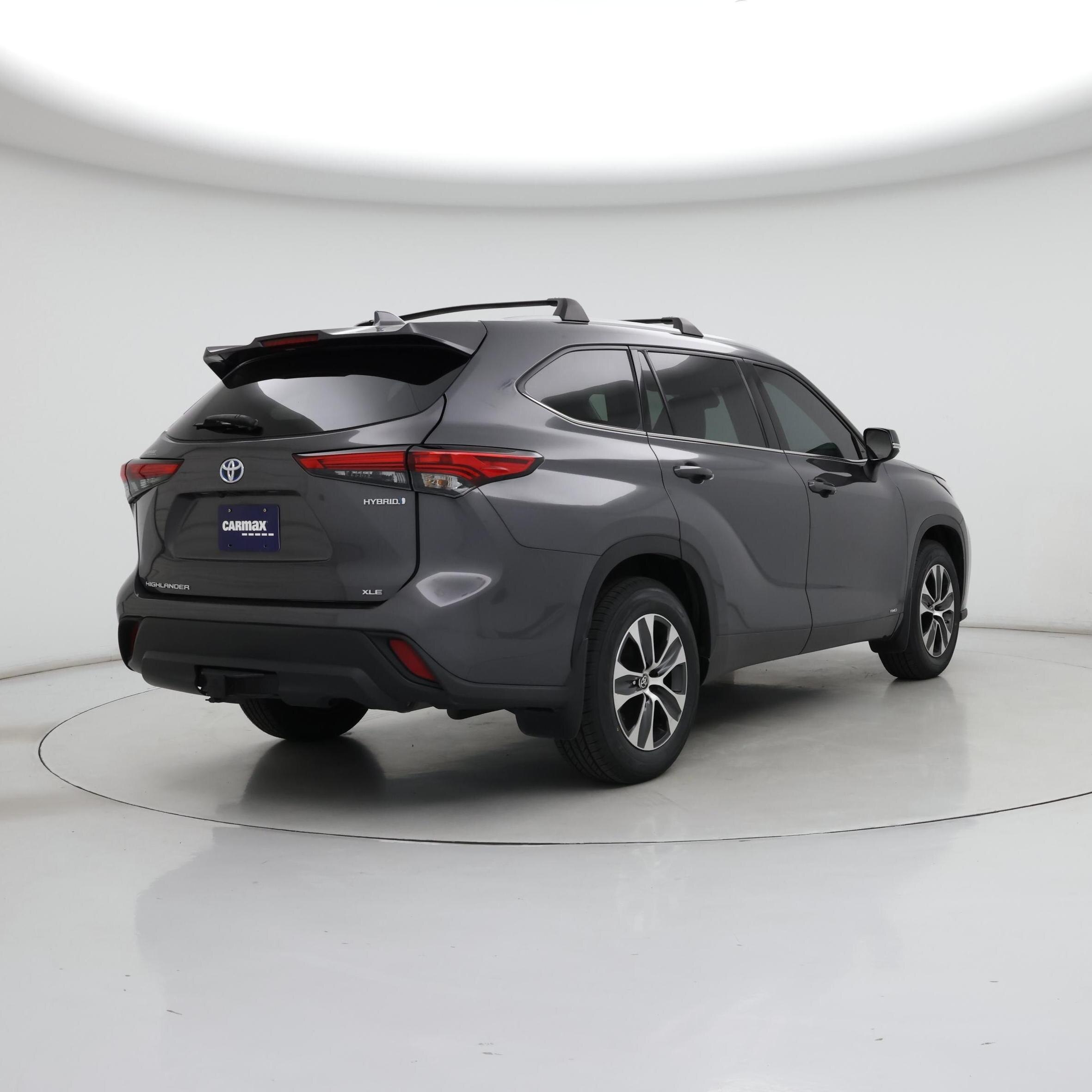 Thumbnail: 2022 Toyota Highlander - 8