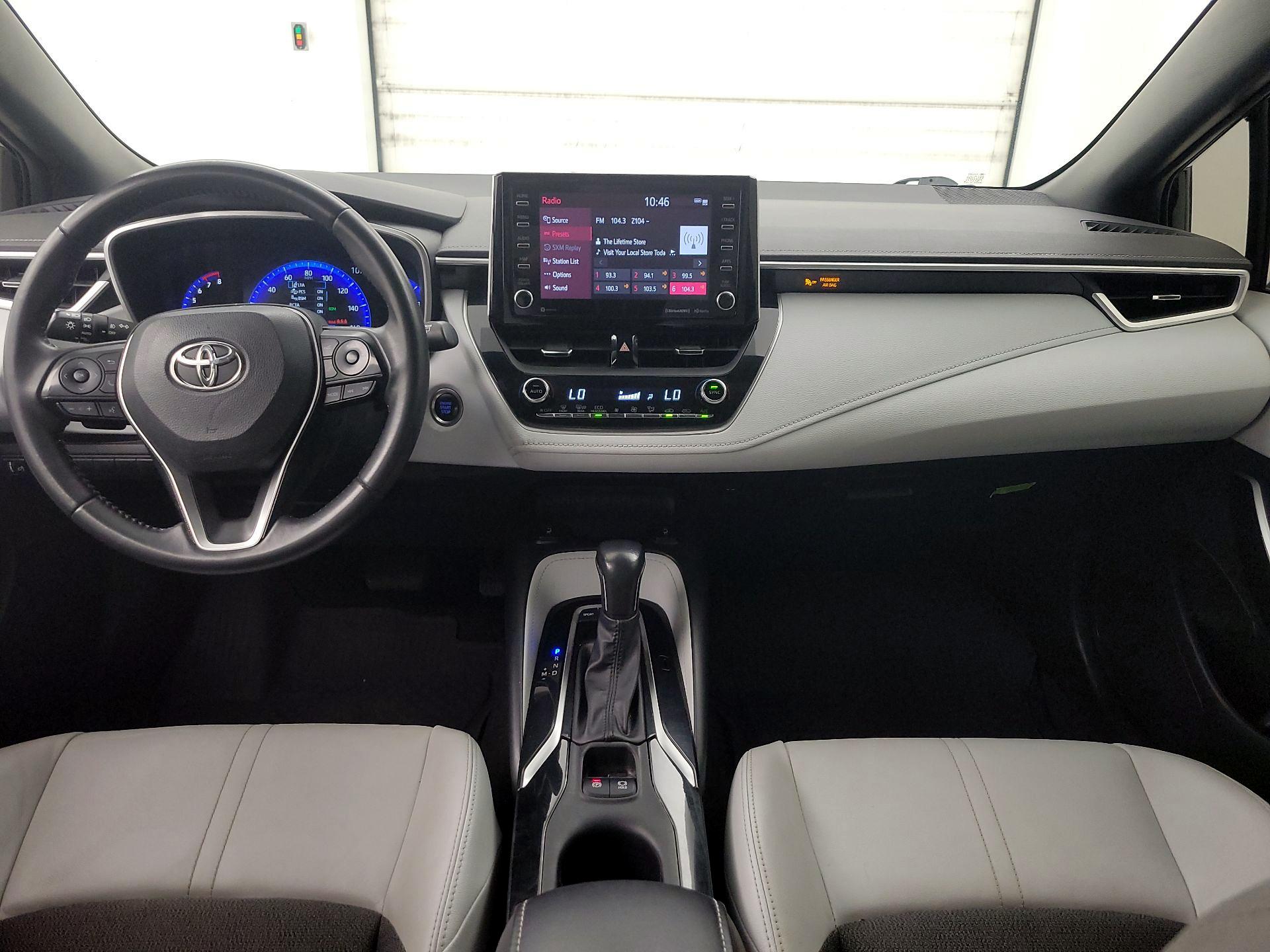 Thumbnail: 2022 Toyota Corolla - 9