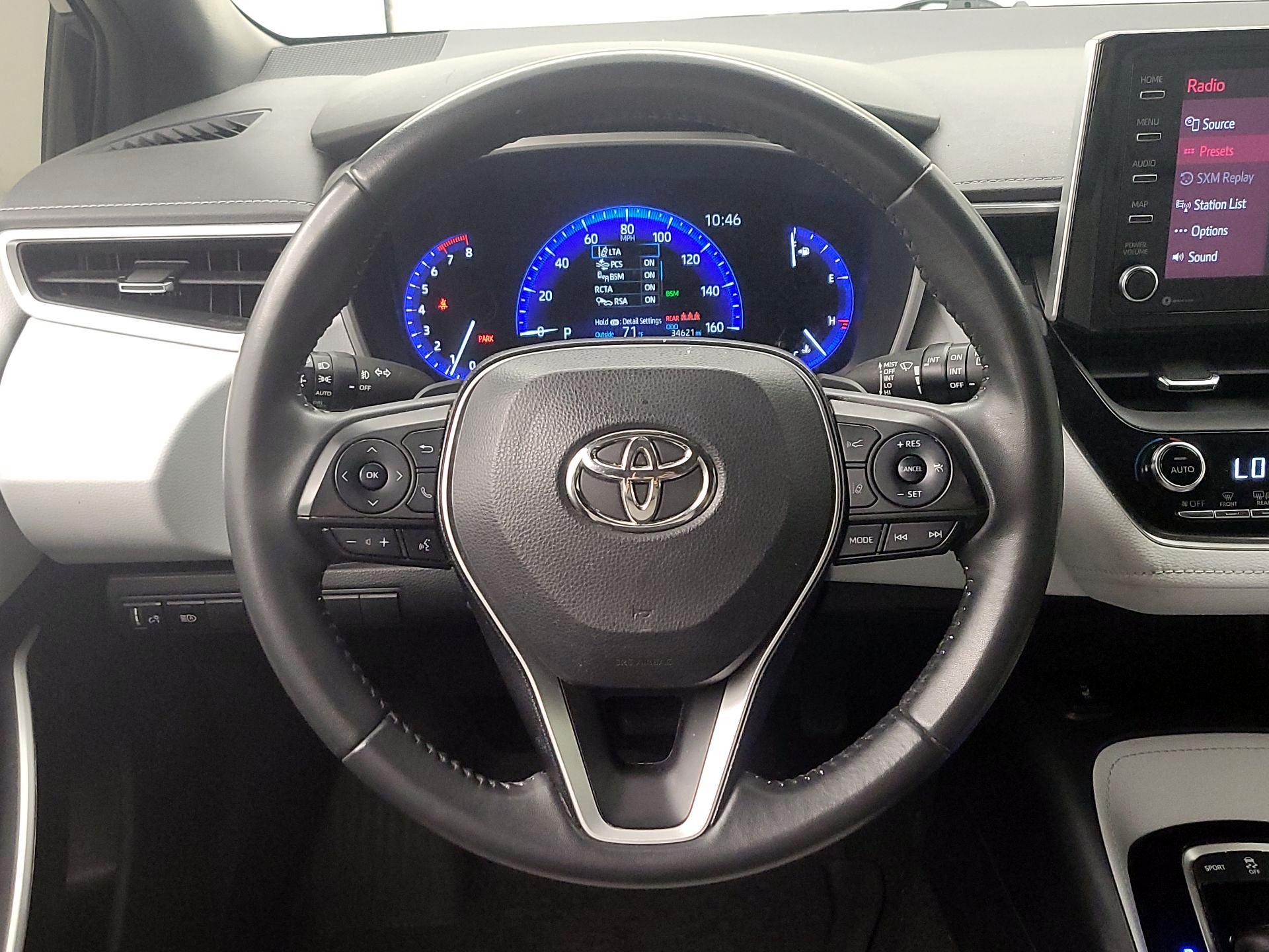 Thumbnail: 2022 Toyota Corolla - 10
