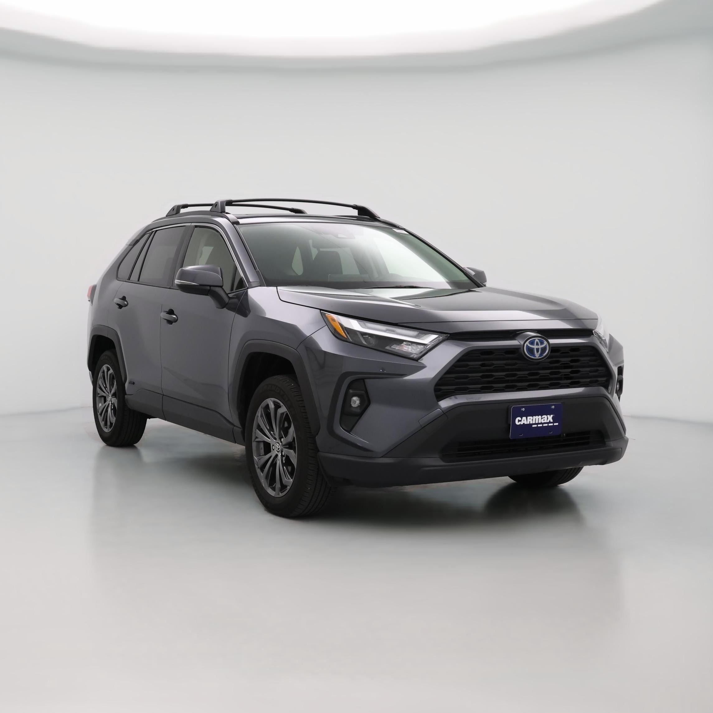 Thumbnail: 2023 Toyota RAV4 - 1
