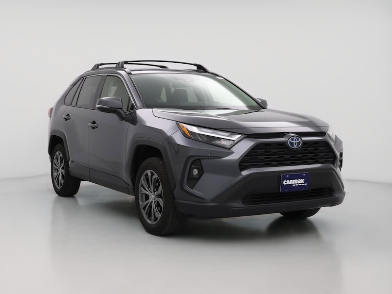 2023 Toyota RAV4 XLE Premium -
                  Meridian, ID