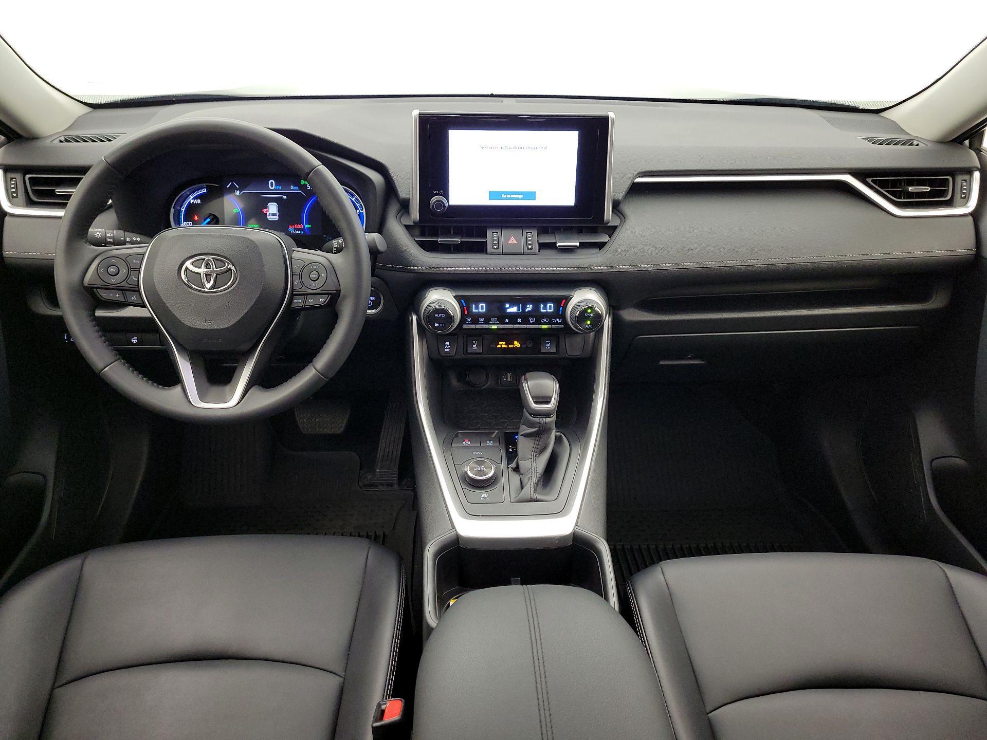 Thumbnail: 2023 Toyota RAV4 - 9