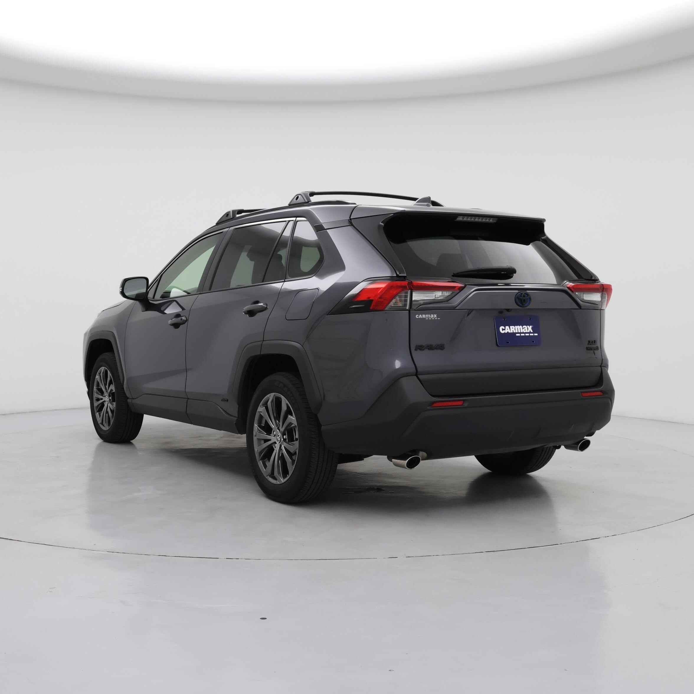 Thumbnail: 2023 Toyota RAV4 - 2