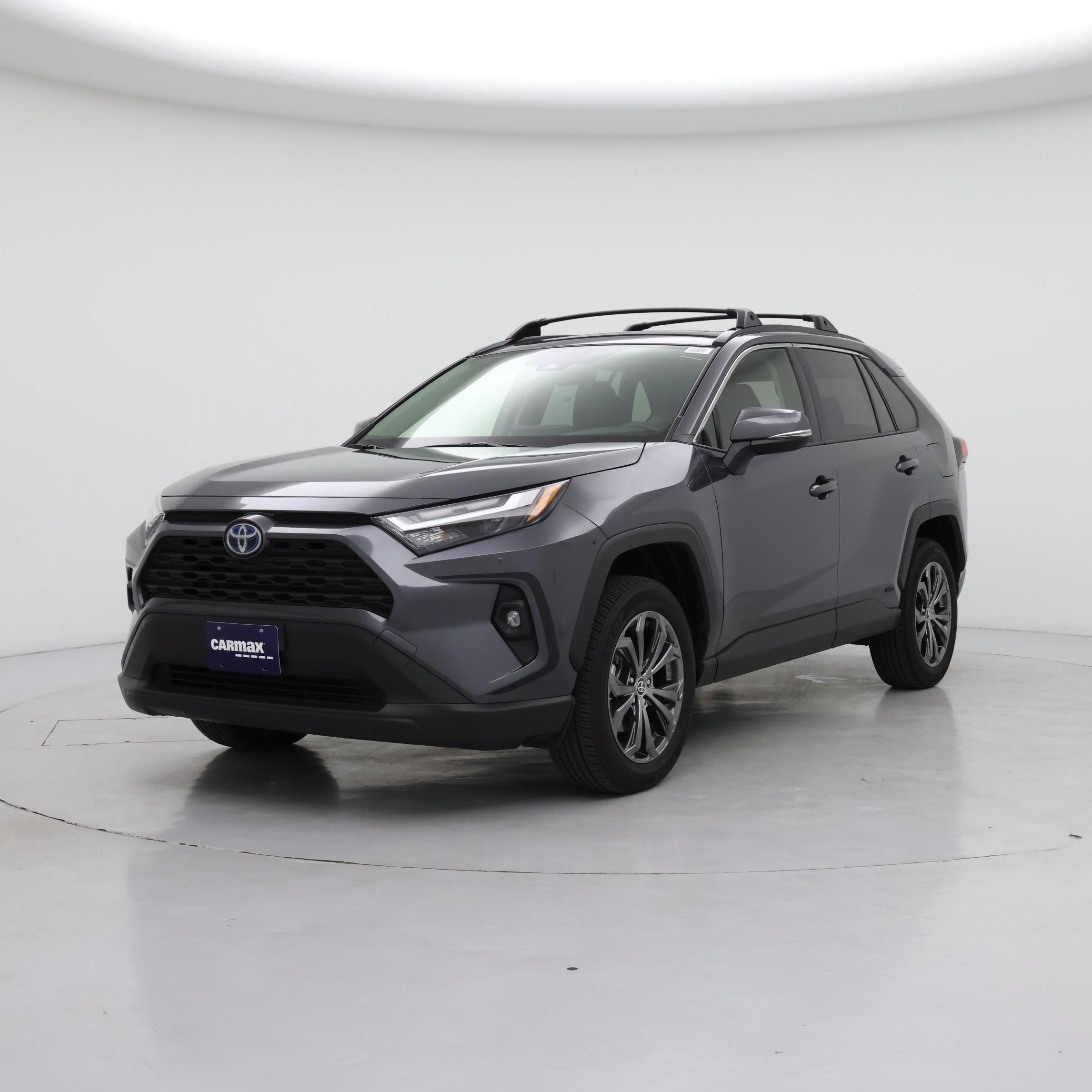 Thumbnail: 2023 Toyota RAV4 - 4