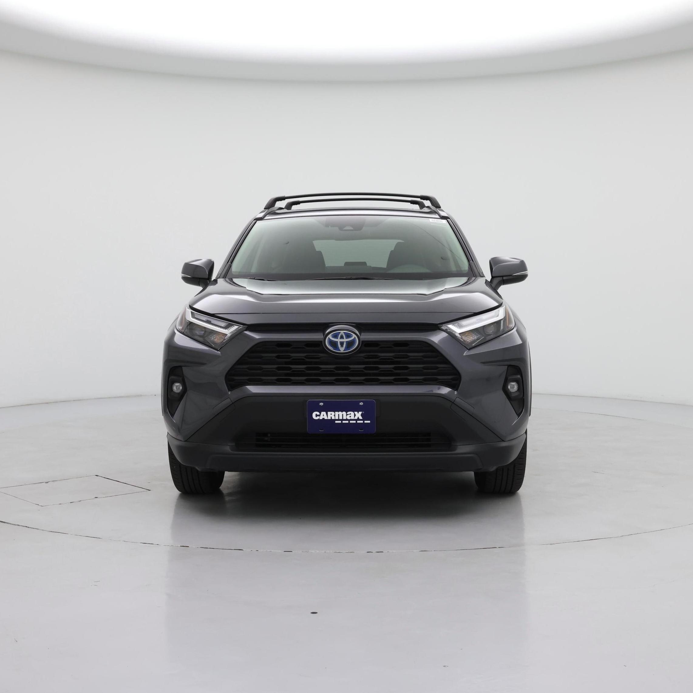 Thumbnail: 2023 Toyota RAV4 - 5