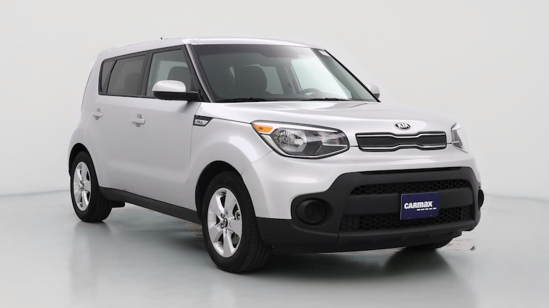 2018 Kia Soul  Hero Image