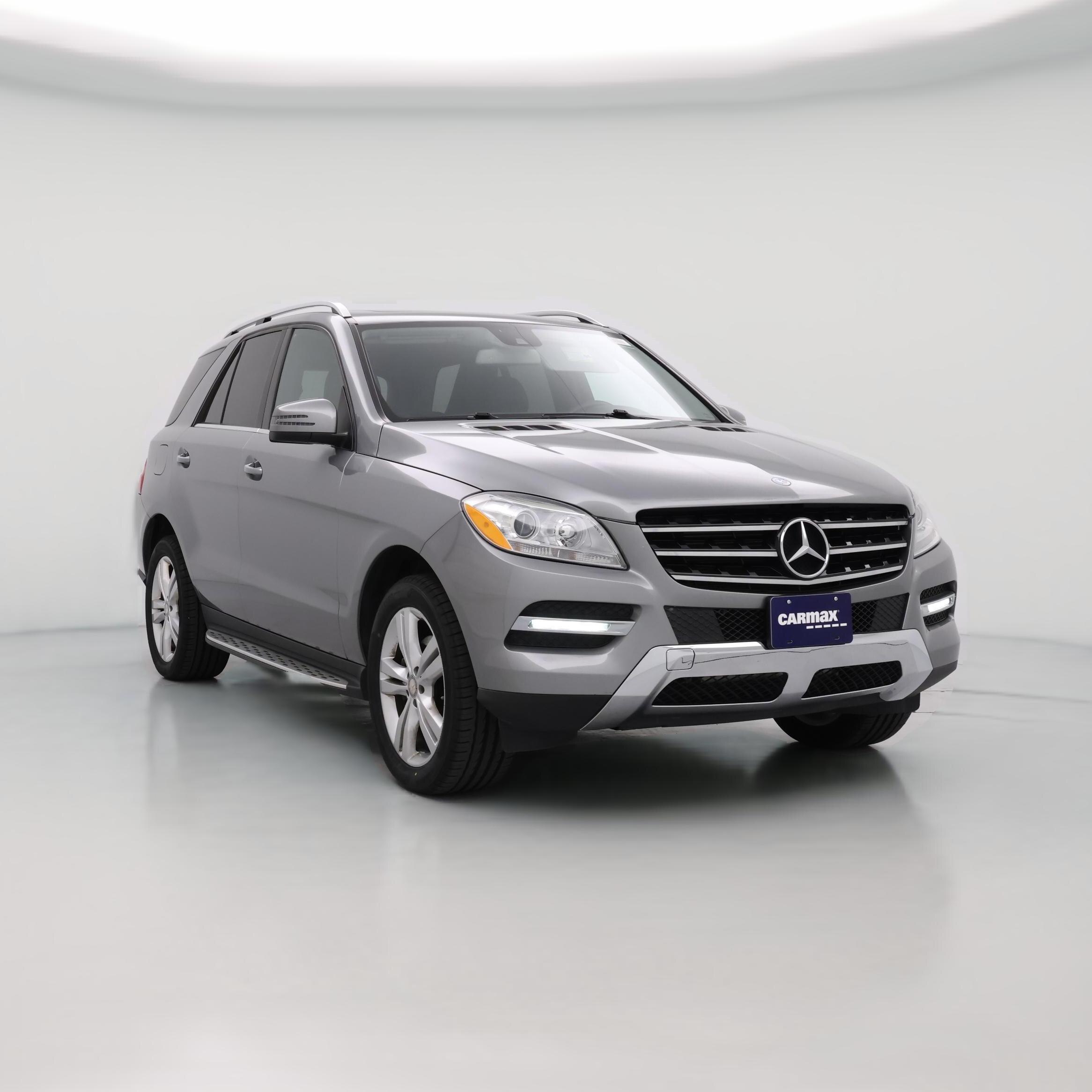 Thumbnail: 2014 Mercedes-Benz M-Class - 1