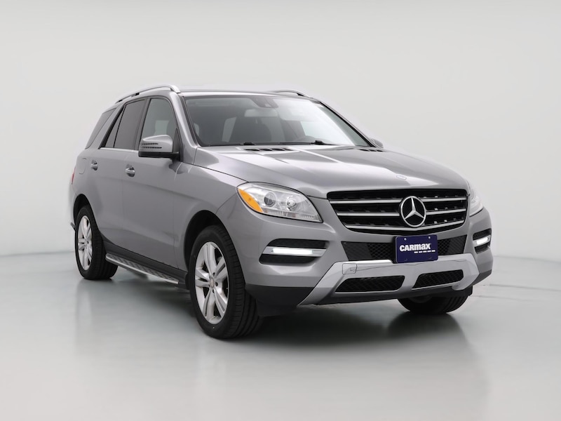 2014 Mercedes-Benz M-Class ML 350 -
                  South Jordan, UT