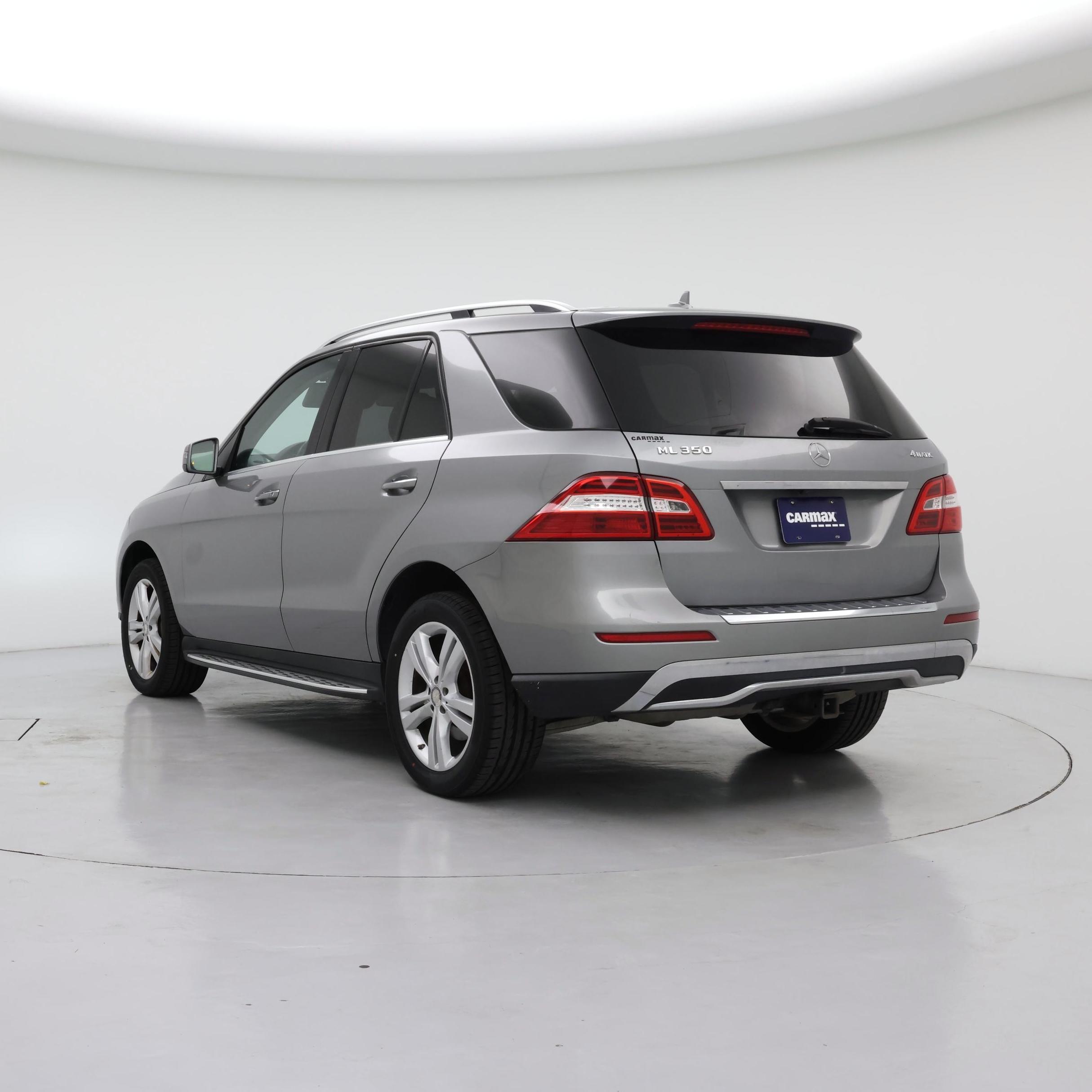 Thumbnail: 2014 Mercedes-Benz M-Class - 2