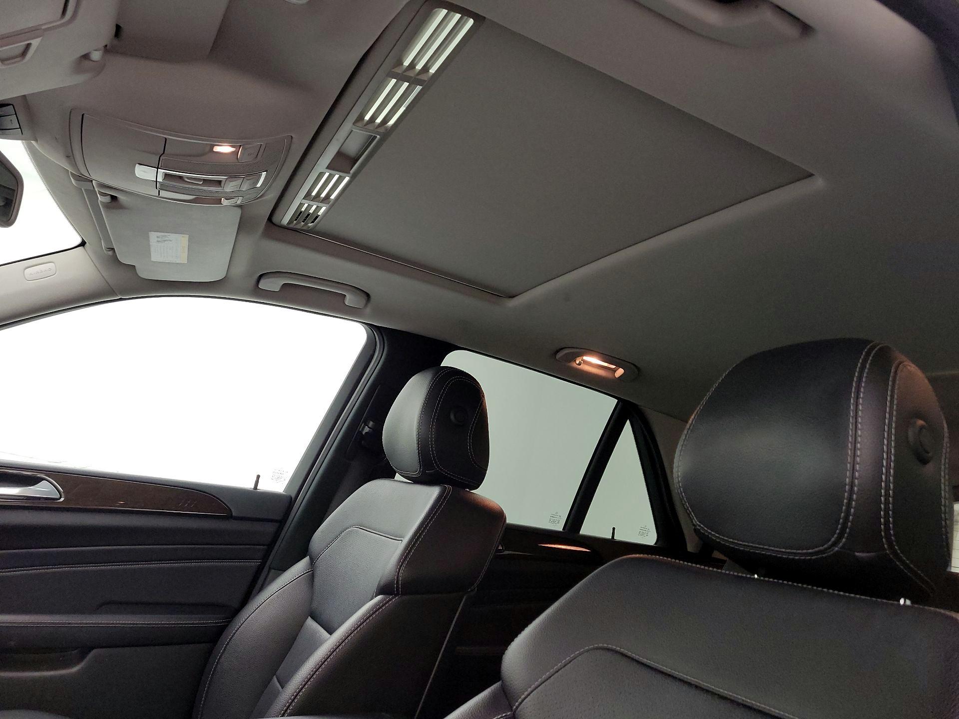 Thumbnail: 2014 Mercedes-Benz M-Class - 20