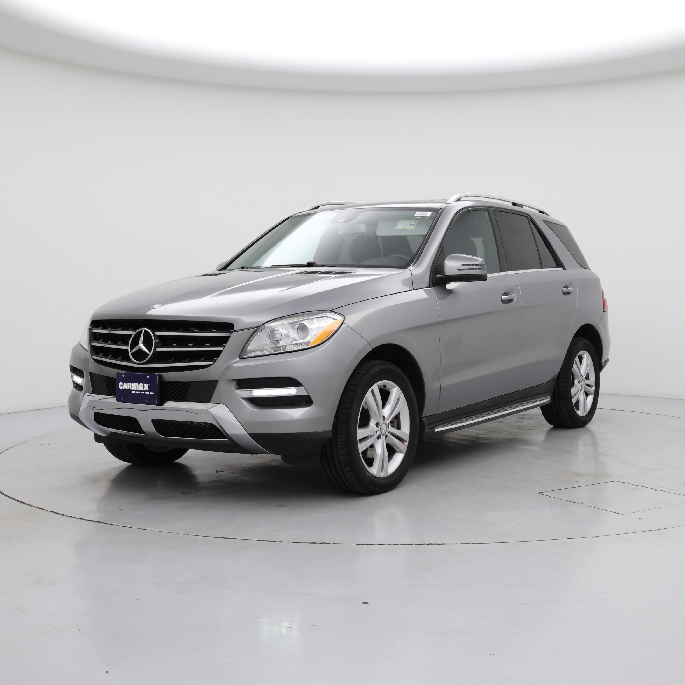 Thumbnail: 2014 Mercedes-Benz M-Class - 4