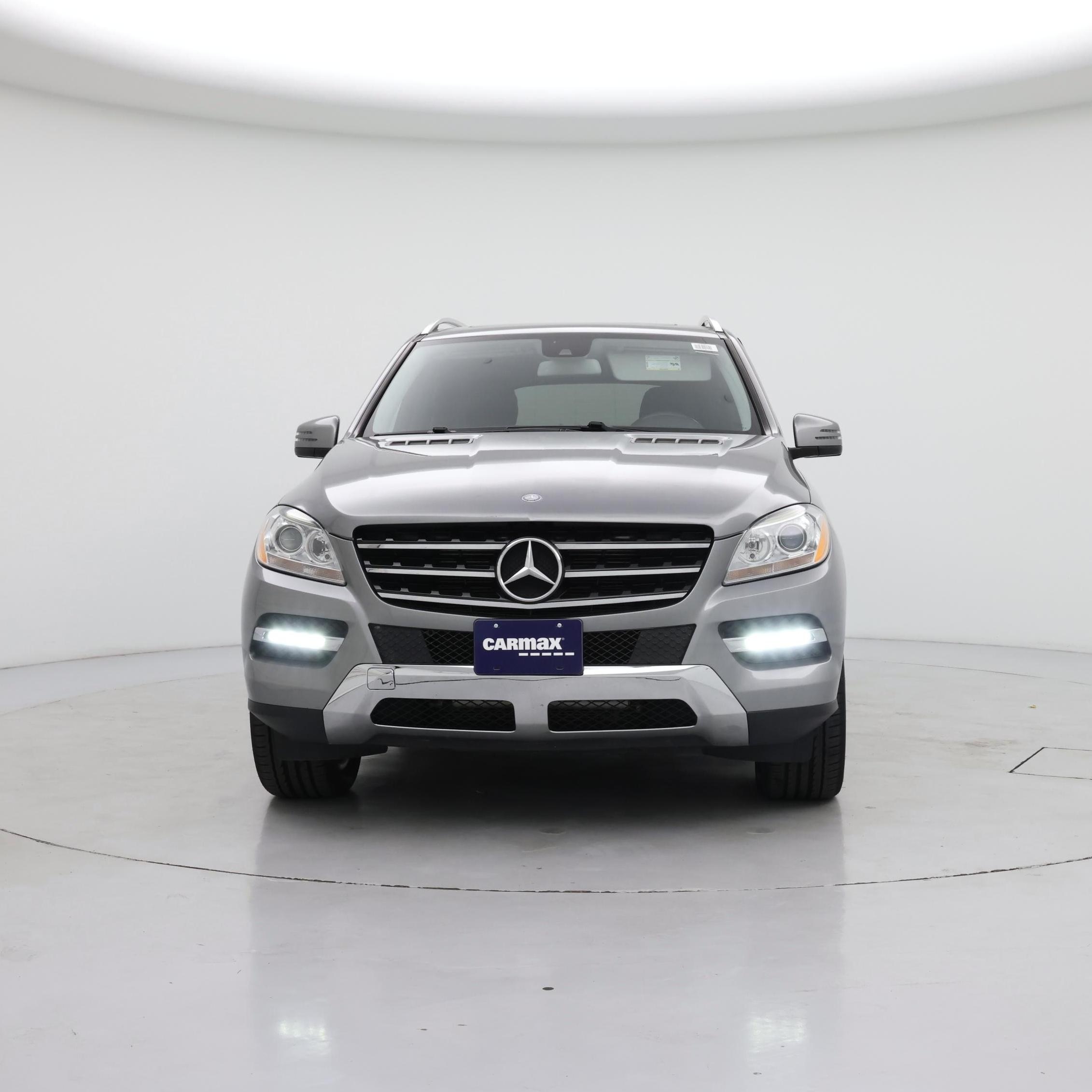 Thumbnail: 2014 Mercedes-Benz M-Class - 5