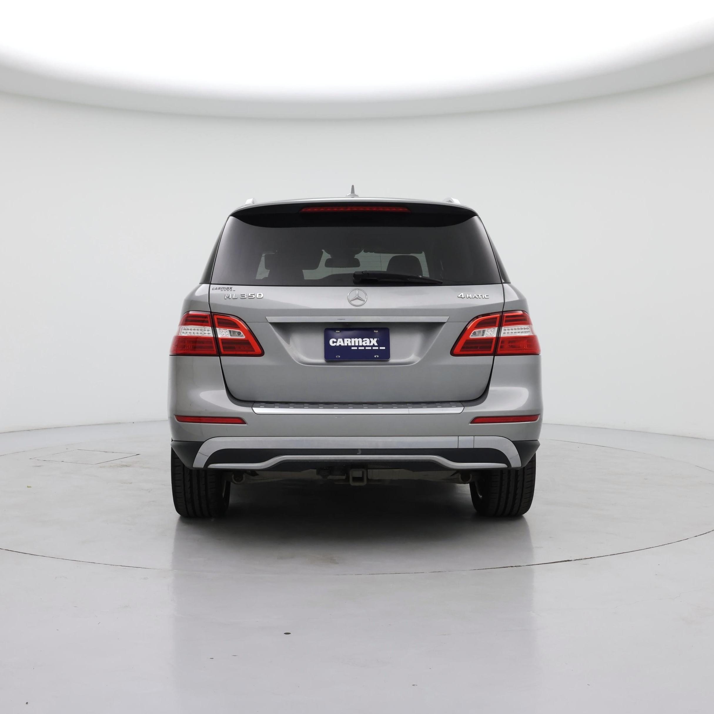 Thumbnail: 2014 Mercedes-Benz M-Class - 6