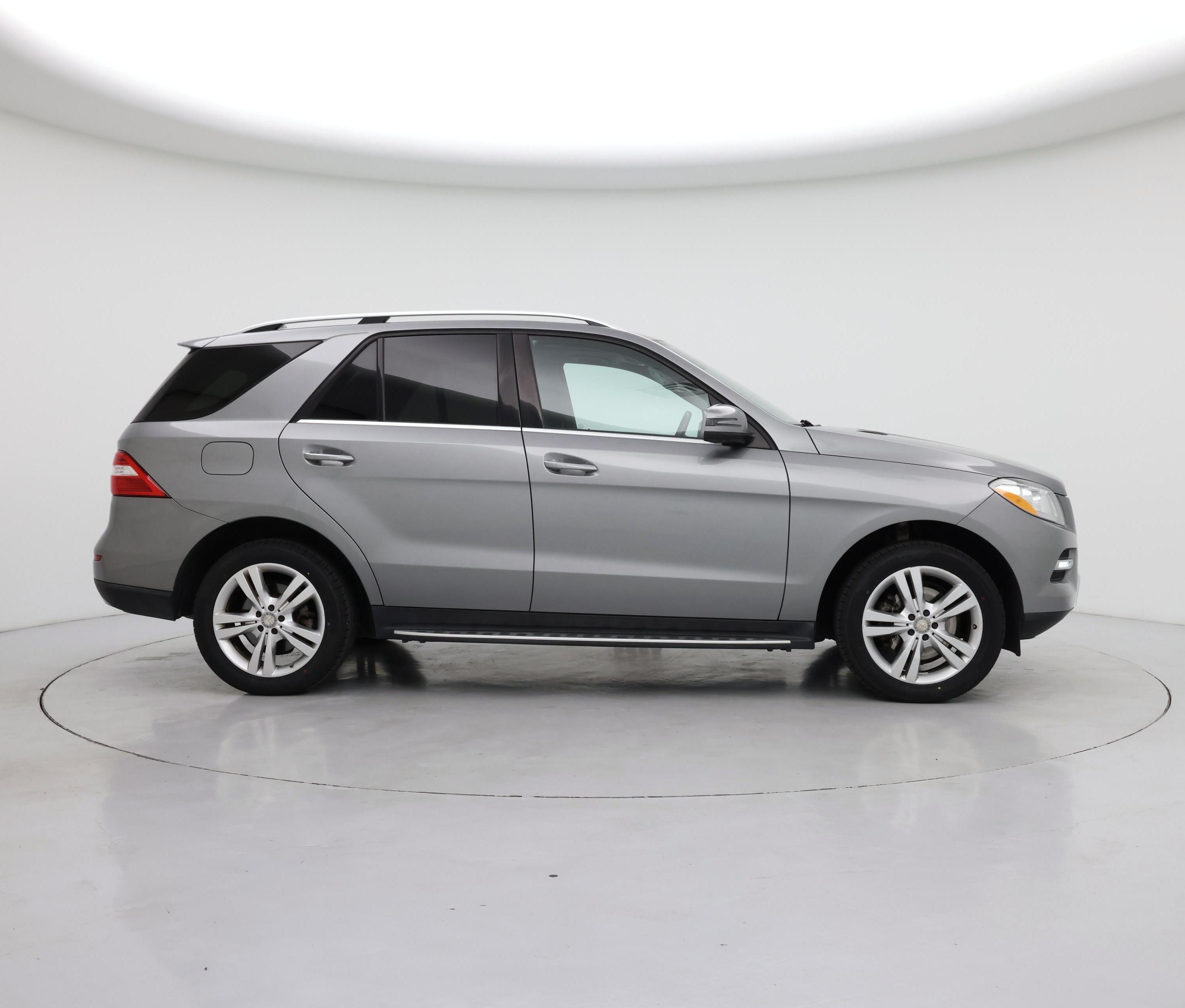Thumbnail: 2014 Mercedes-Benz M-Class - 7