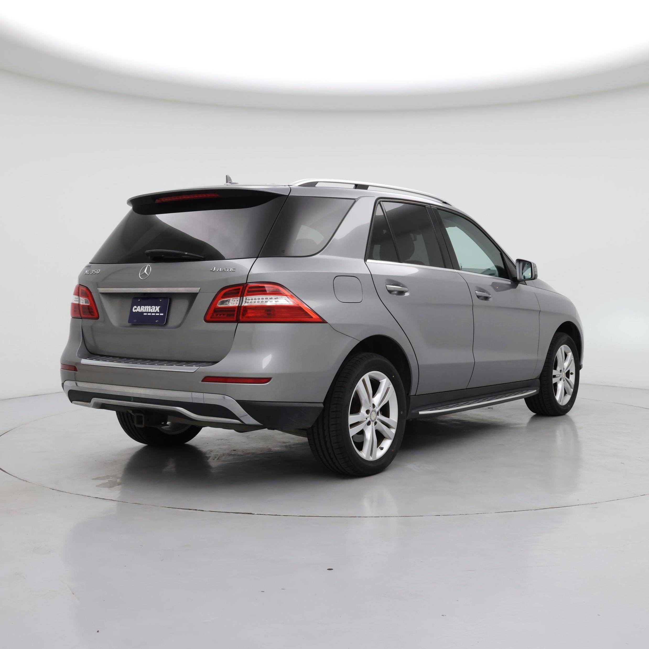 Thumbnail: 2014 Mercedes-Benz M-Class - 8