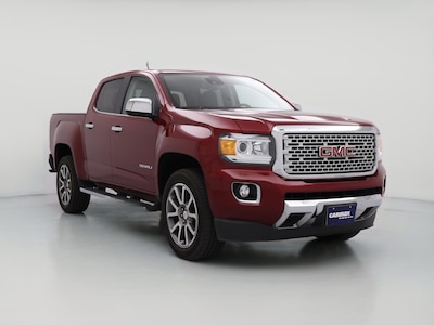 2019 GMC Canyon Denali -
                  Meridian, ID
