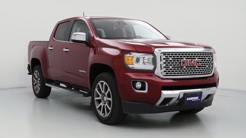 2019 GMC Canyon Denali Hero Image
