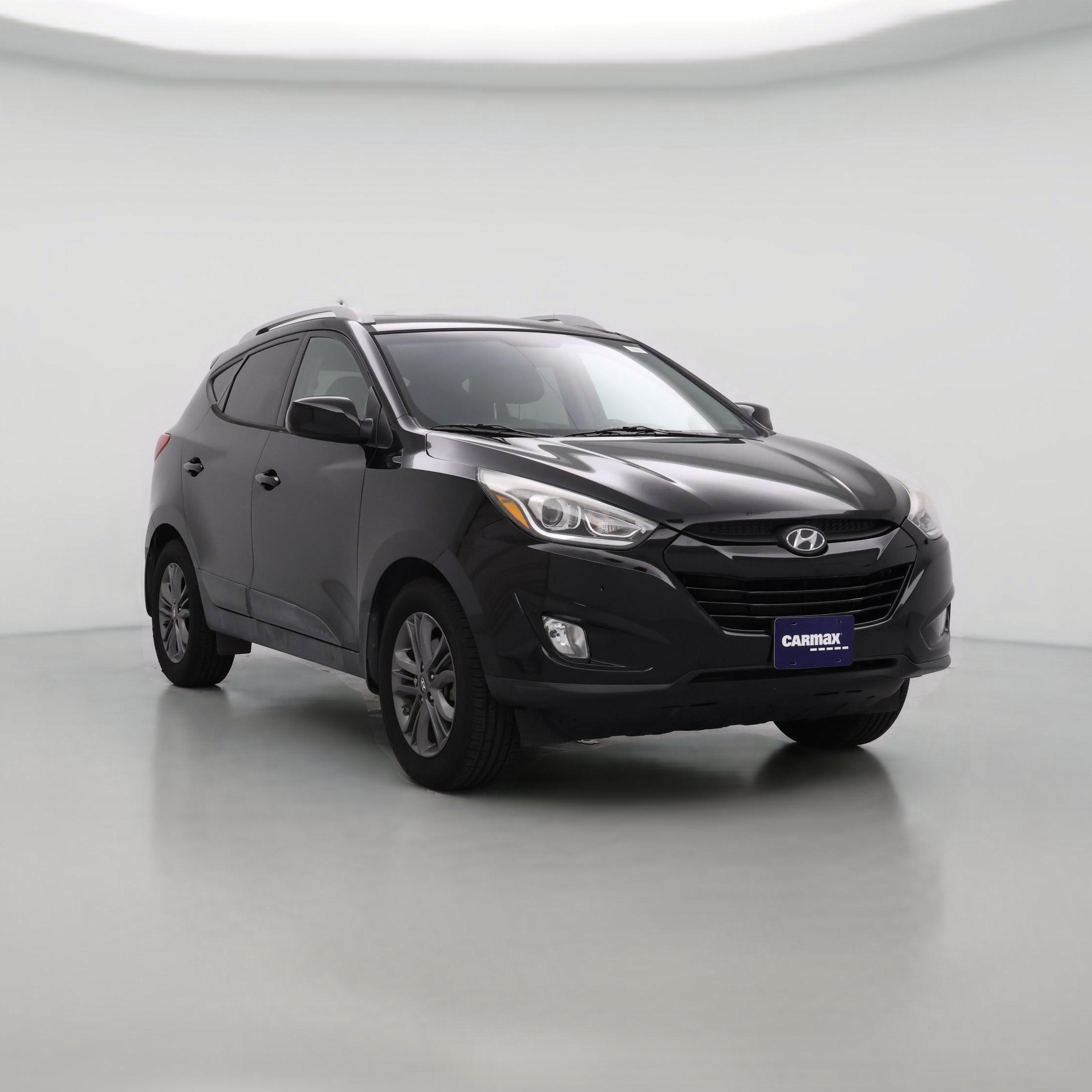 Thumbnail: 2015 Hyundai Tucson - 1