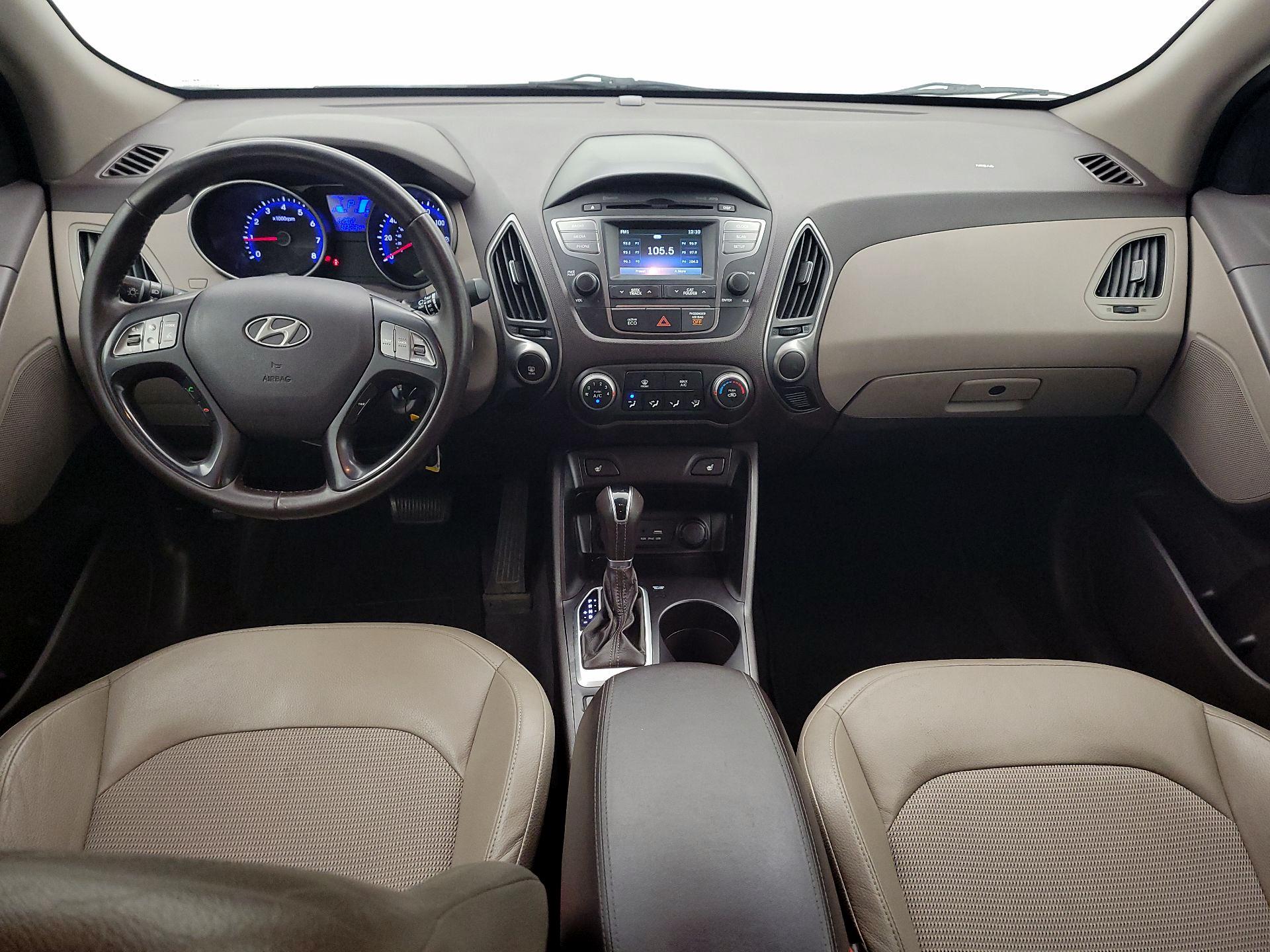 Thumbnail: 2015 Hyundai Tucson - 9