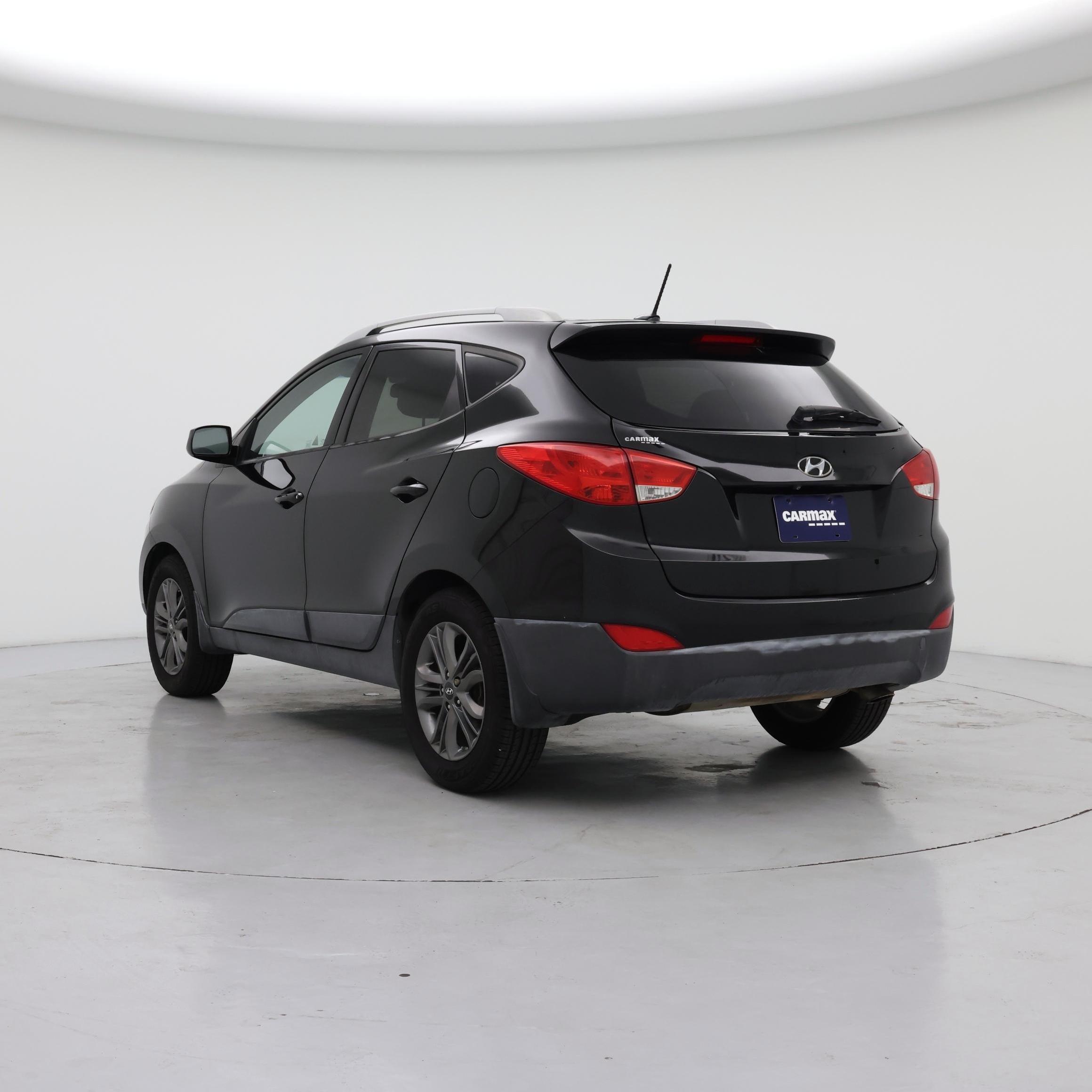 Thumbnail: 2015 Hyundai Tucson - 2