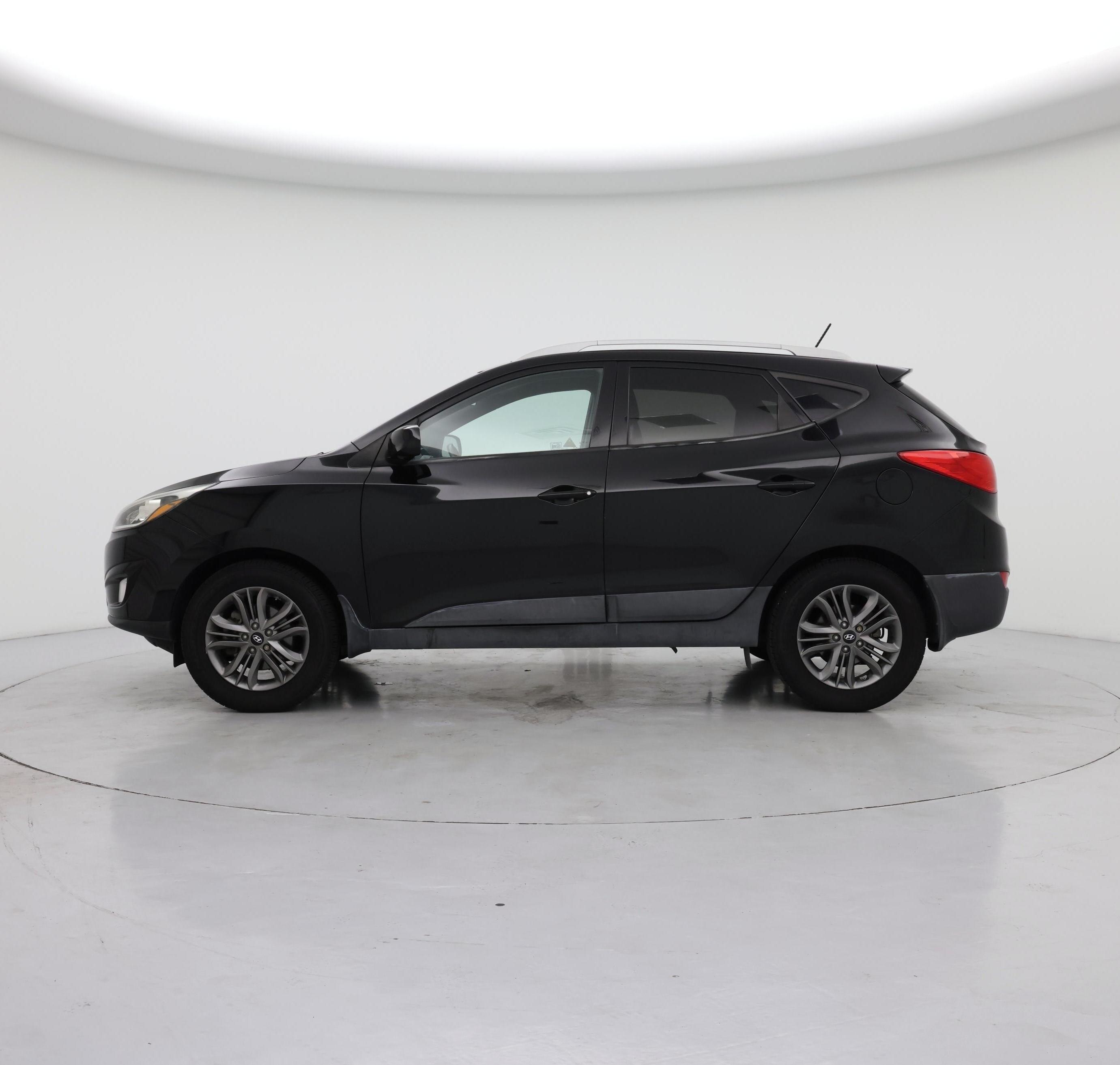 Thumbnail: 2015 Hyundai Tucson - 3