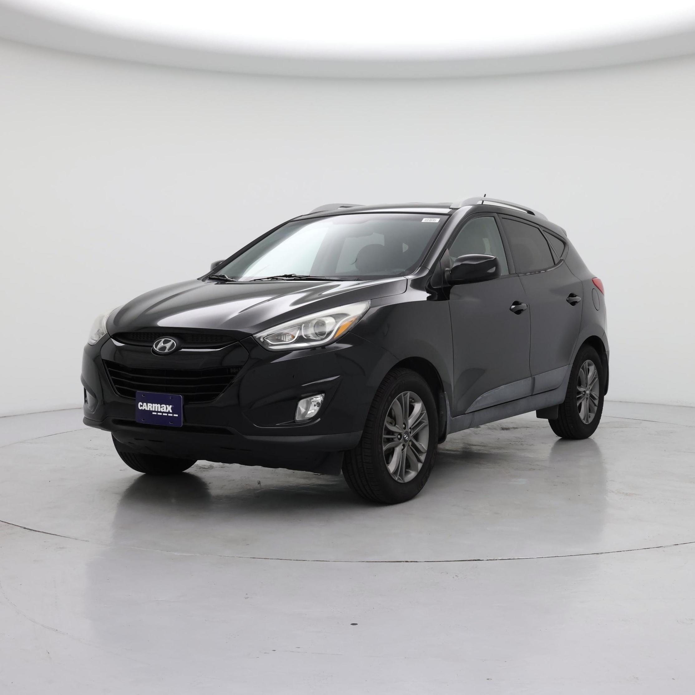 Thumbnail: 2015 Hyundai Tucson - 4