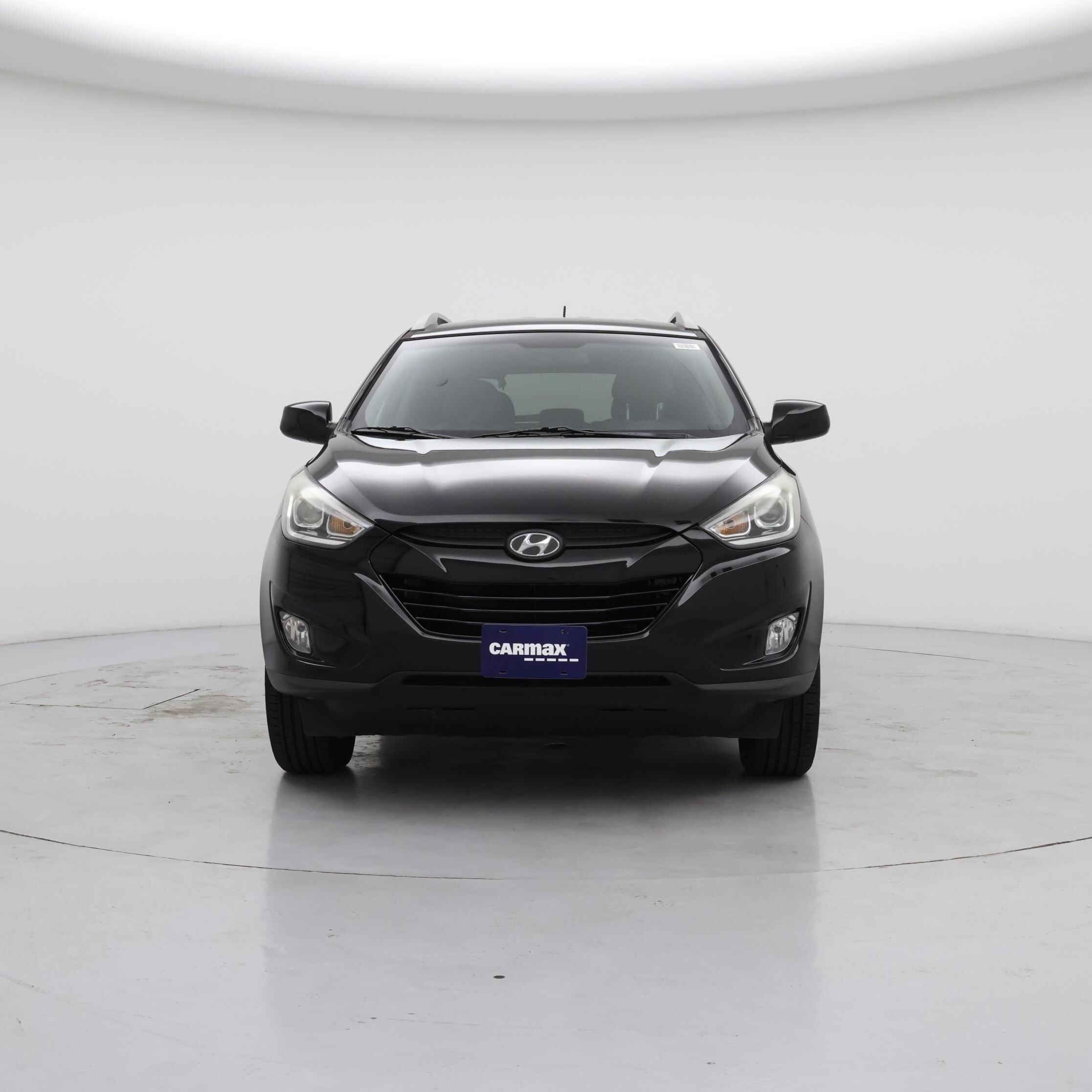 Thumbnail: 2015 Hyundai Tucson - 5
