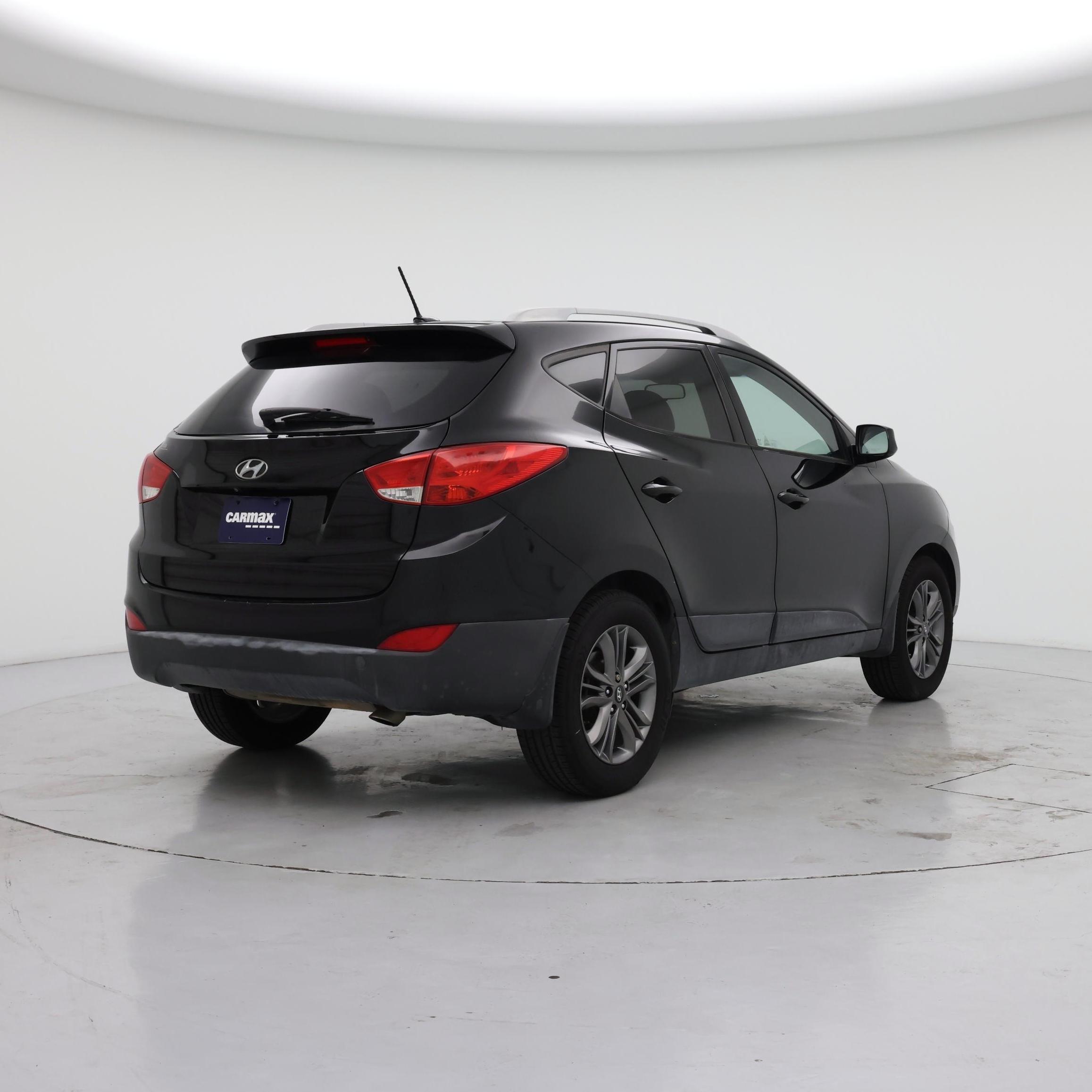 Thumbnail: 2015 Hyundai Tucson - 8