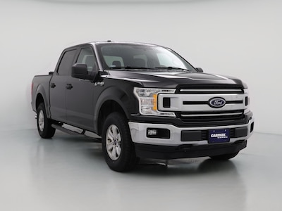 2018 Ford F-150 XLT -
                  Meridian, ID