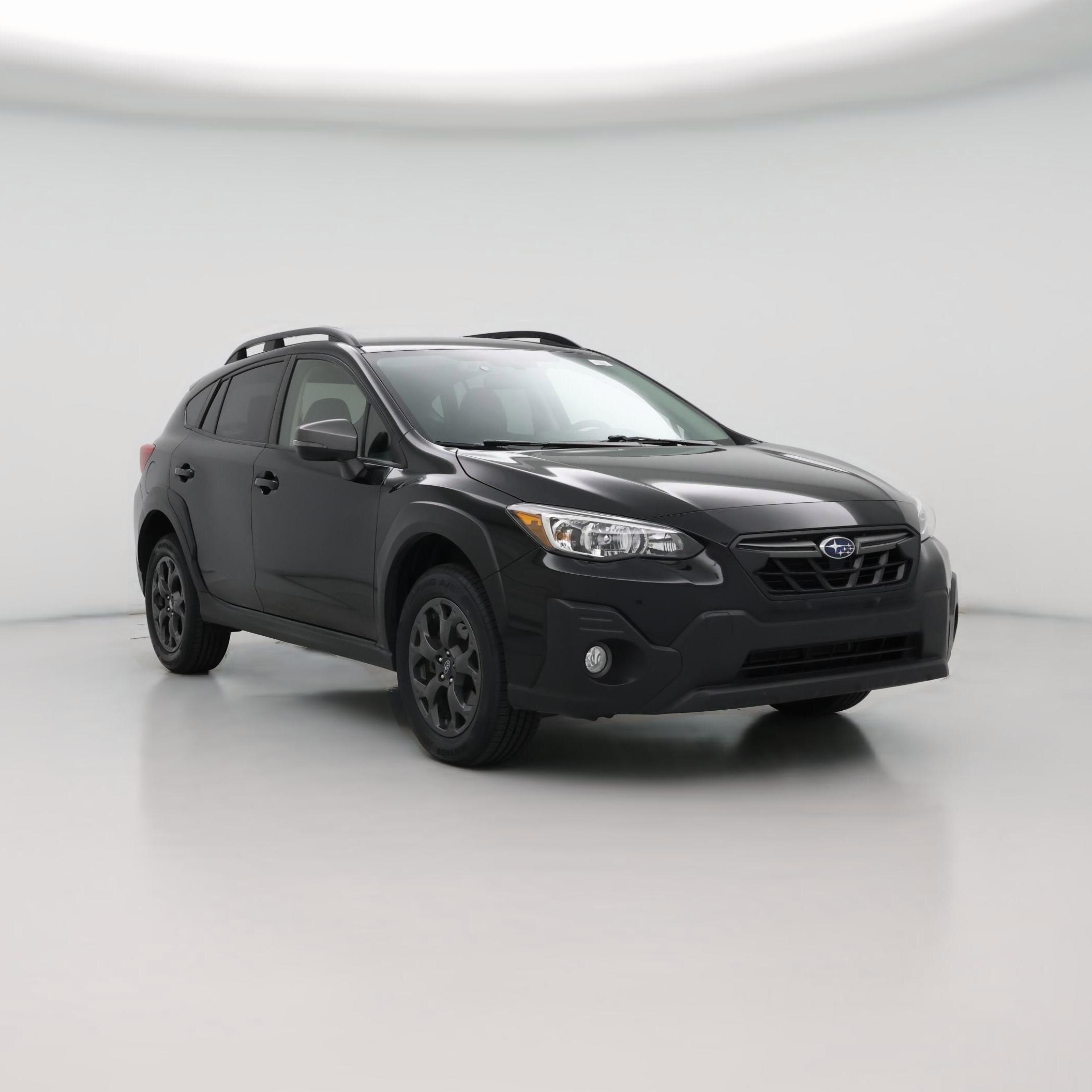 Thumbnail: 2022 Subaru Crosstrek - 1