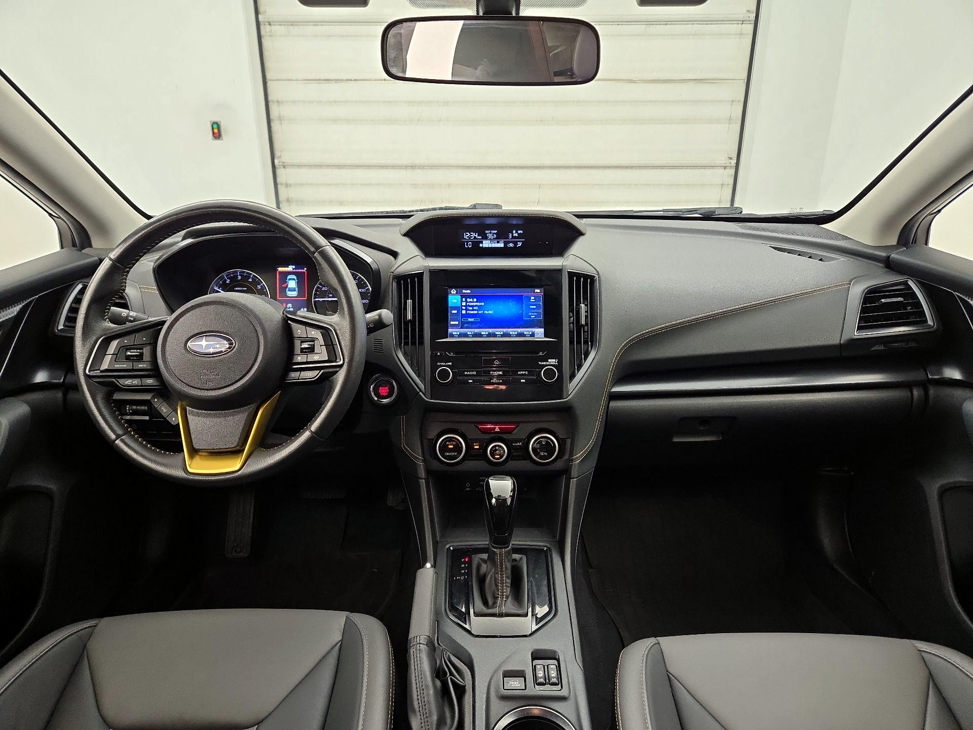 Thumbnail: 2022 Subaru Crosstrek - 9