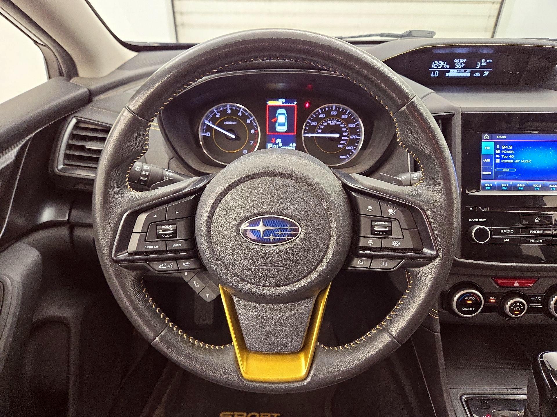 Thumbnail: 2022 Subaru Crosstrek - 10