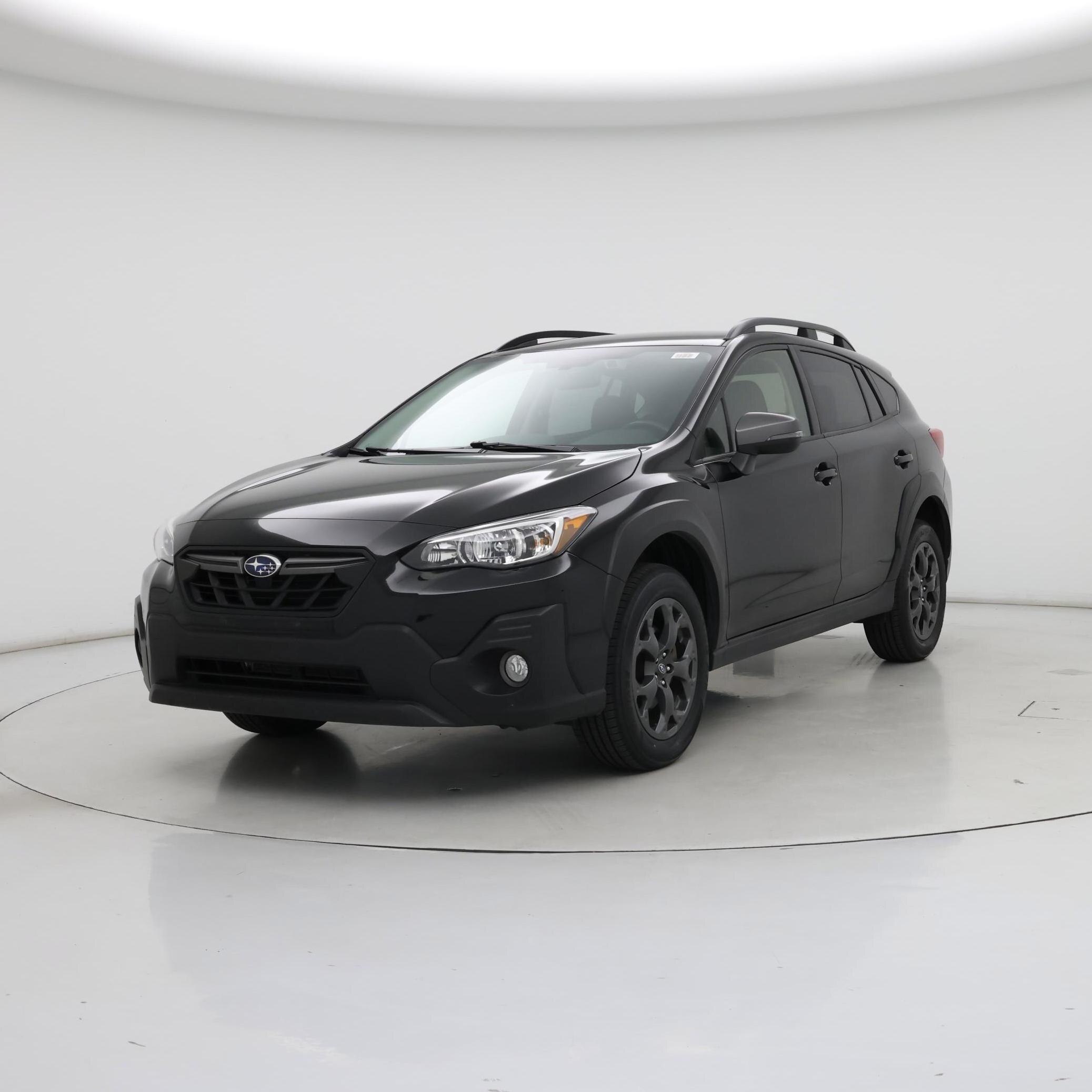 Thumbnail: 2022 Subaru Crosstrek - 4