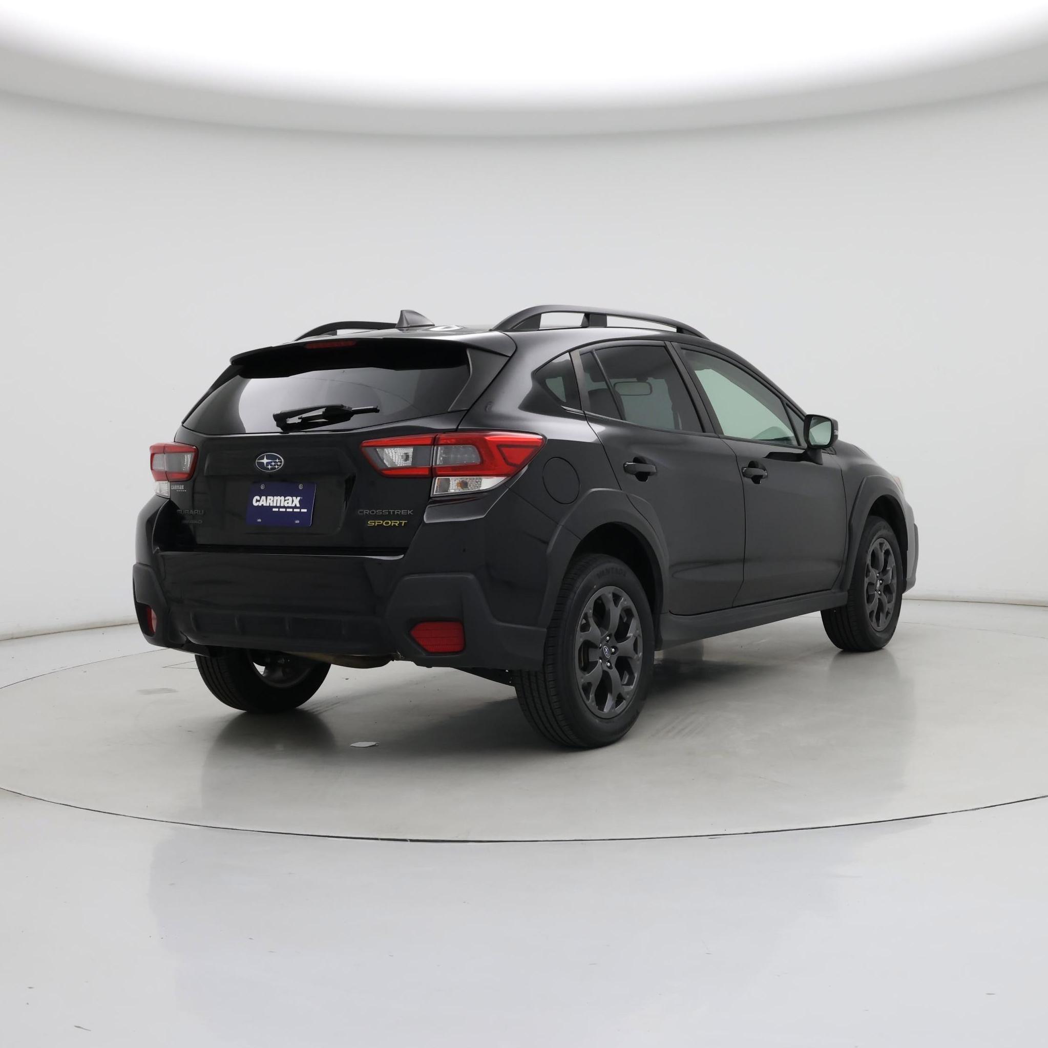 Thumbnail: 2022 Subaru Crosstrek - 8