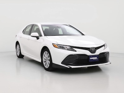 2018 Toyota Camry LE -
                  Meridian, ID