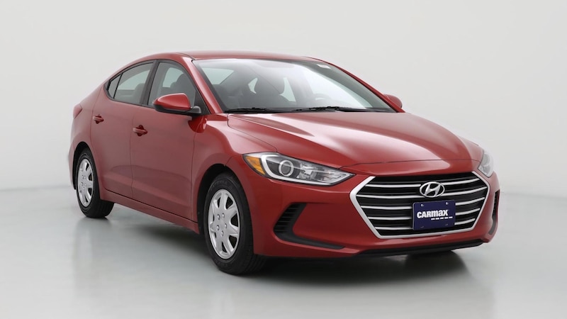 2017 Hyundai Elantra SE Hero Image