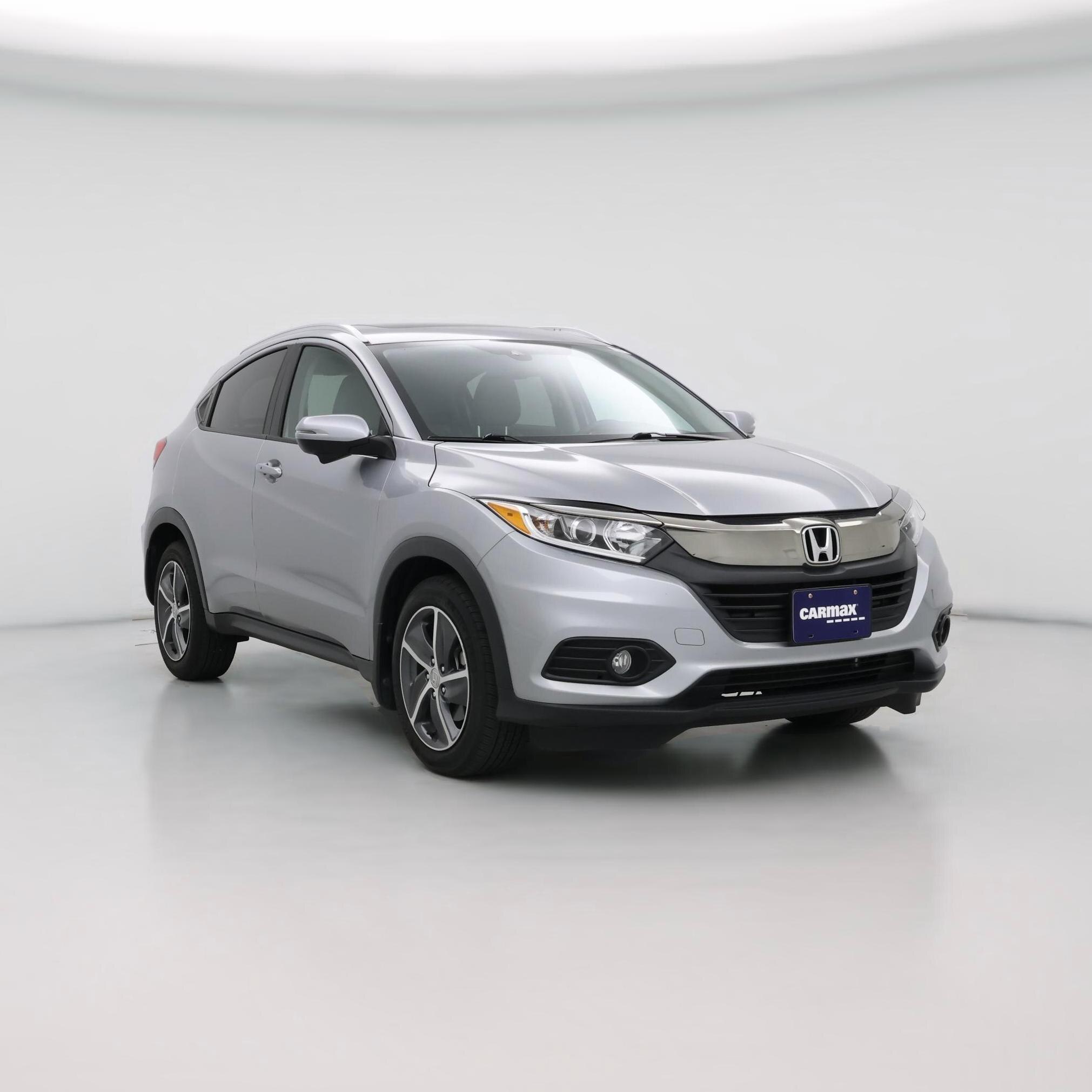 Thumbnail: 2021 Honda HR-V - 1