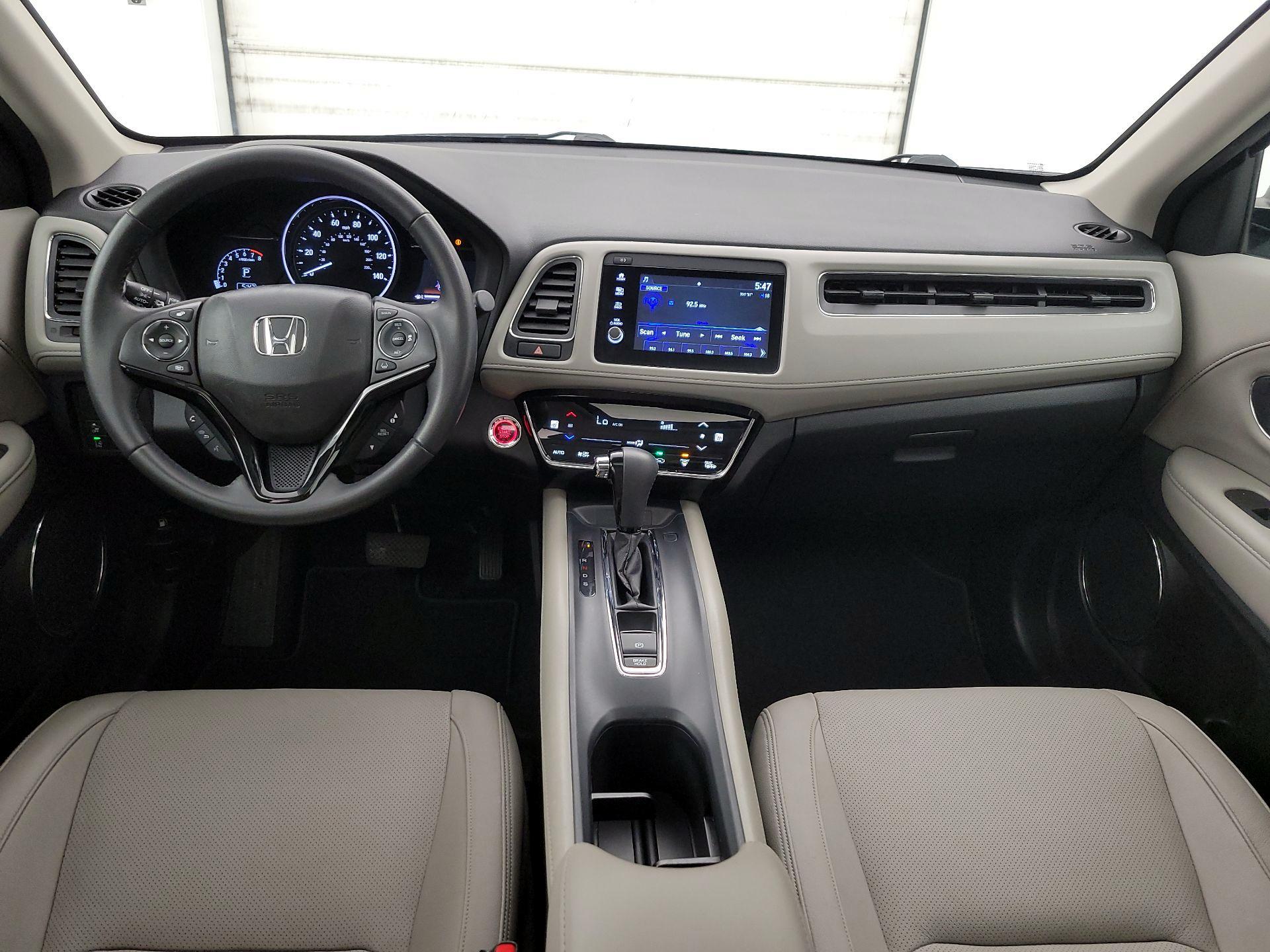 Thumbnail: 2021 Honda HR-V - 9