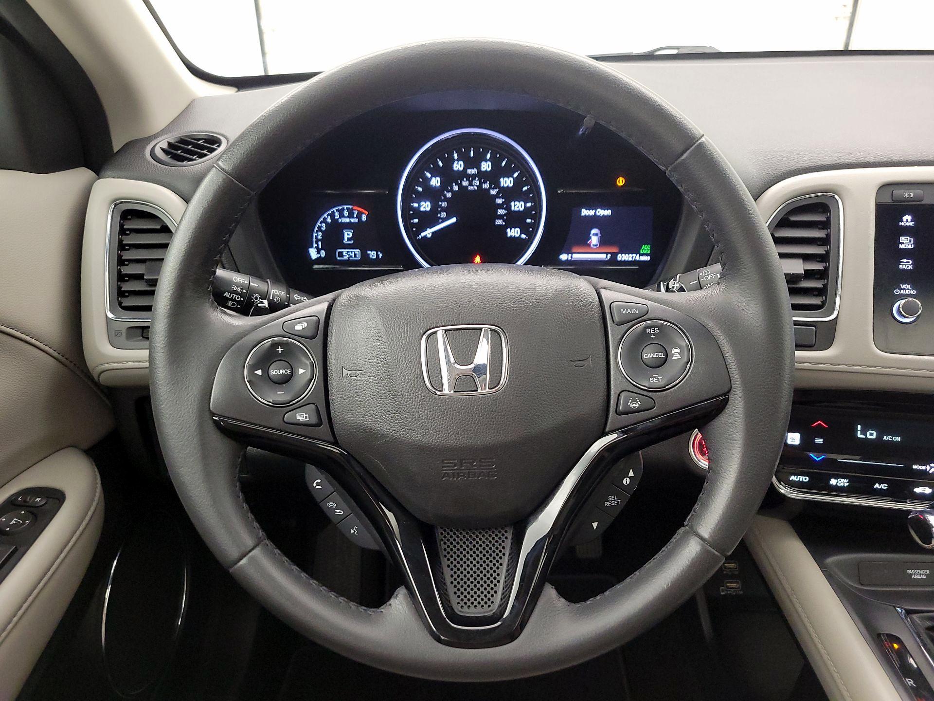 Thumbnail: 2021 Honda HR-V - 10