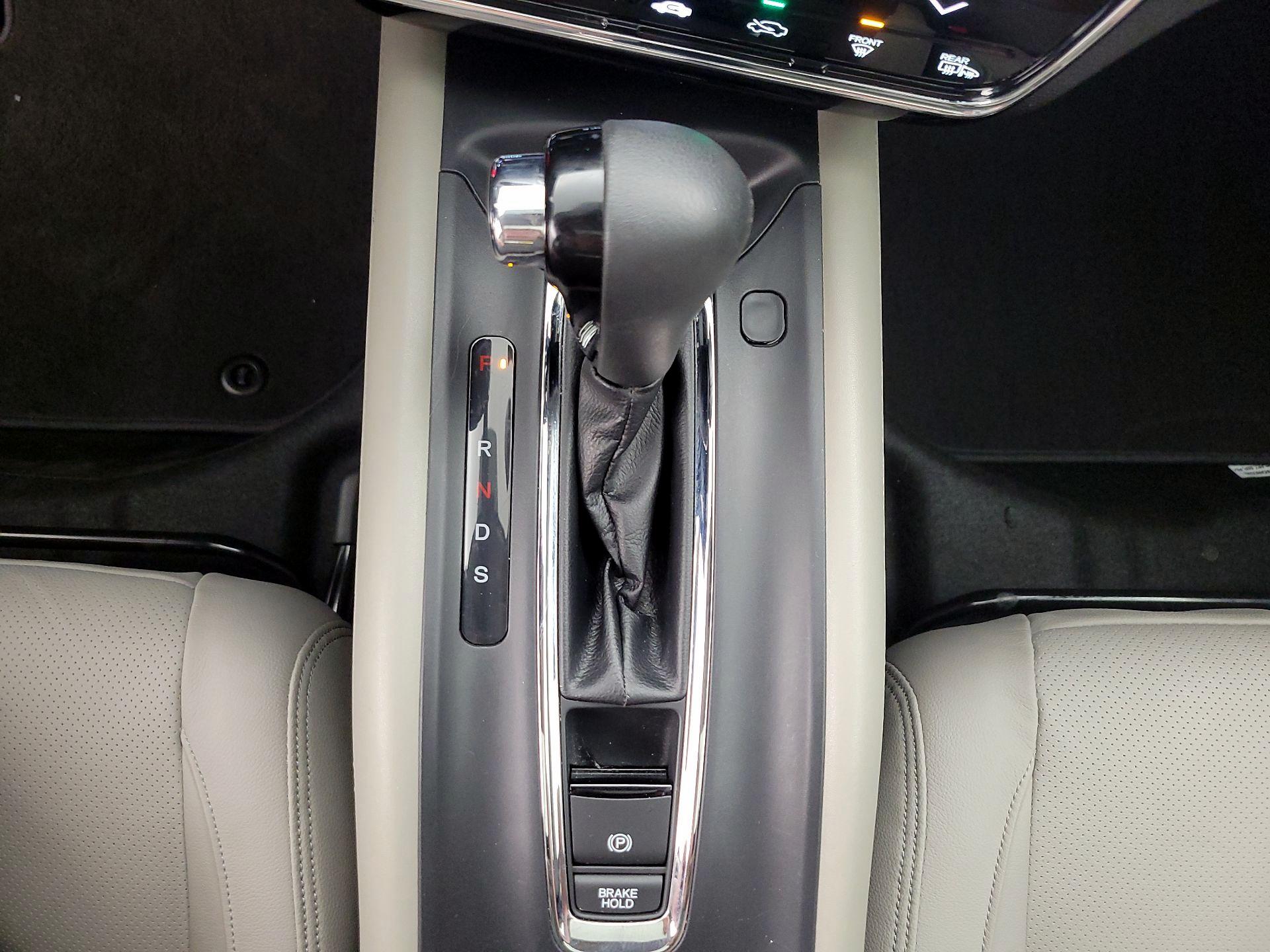 Thumbnail: 2021 Honda HR-V - 17
