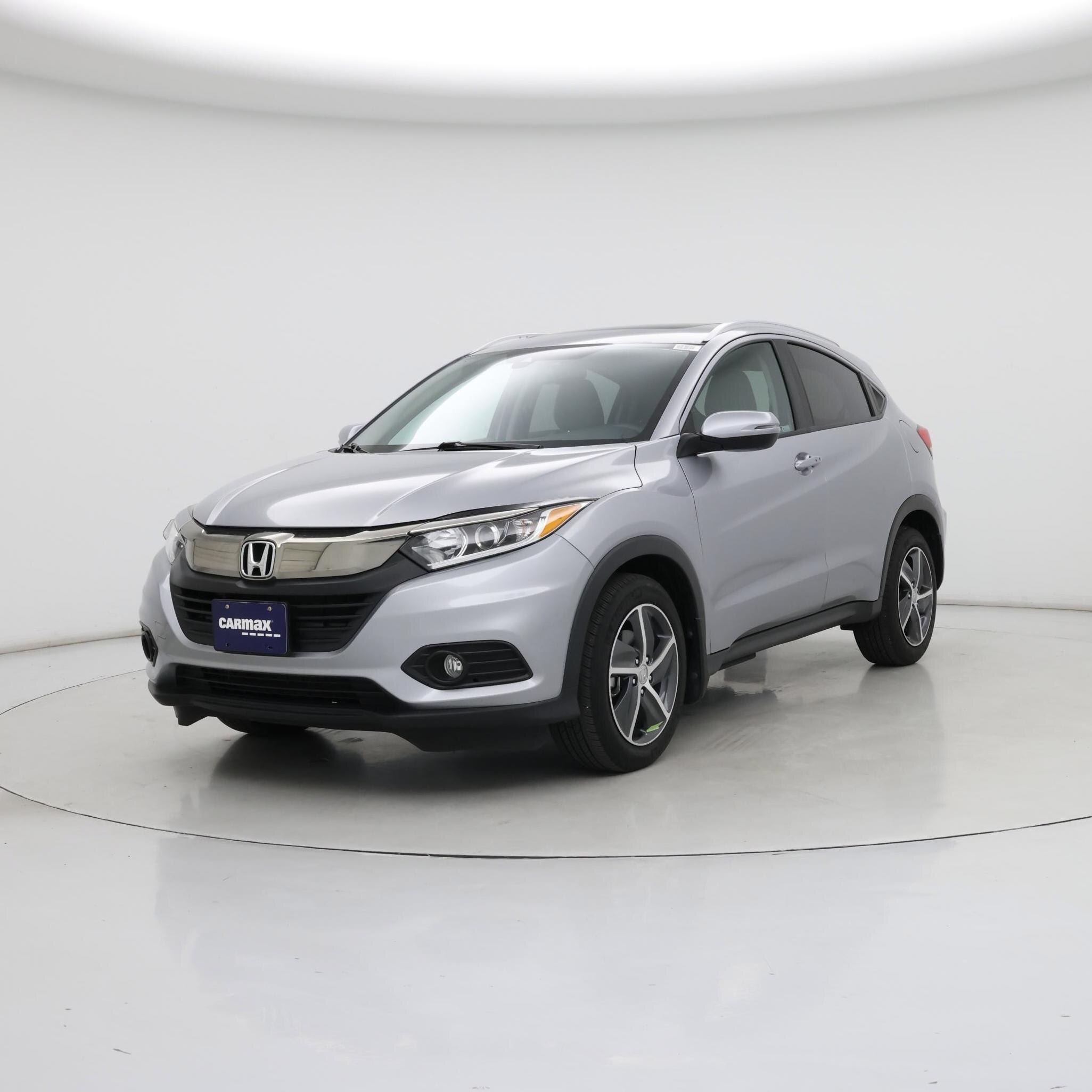 Thumbnail: 2021 Honda HR-V - 4