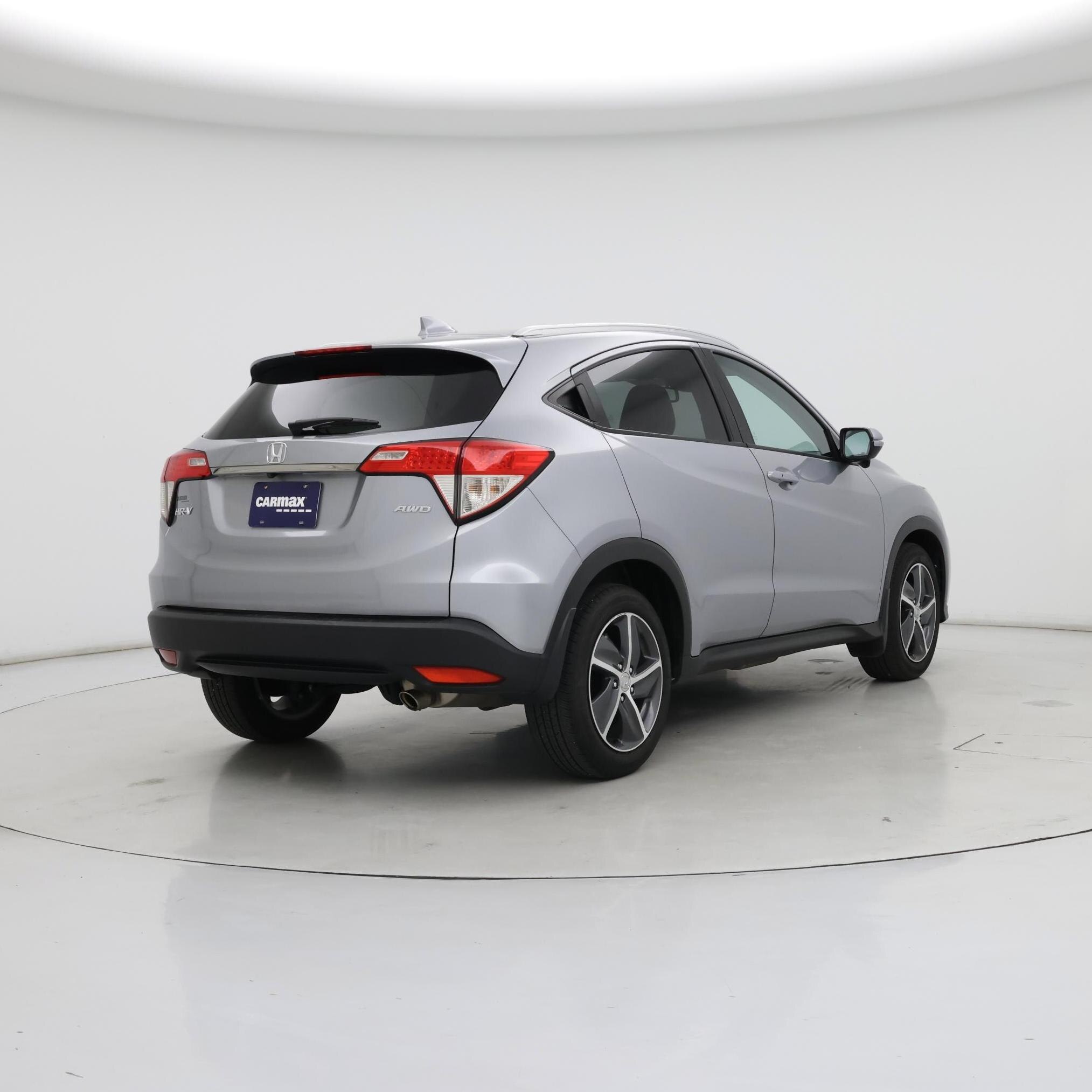 Thumbnail: 2021 Honda HR-V - 8