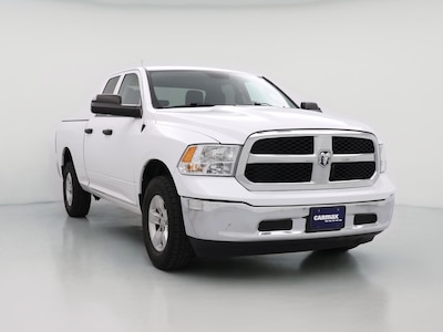 2021 RAM 1500 Classic Tradesman -
                  Meridian, ID