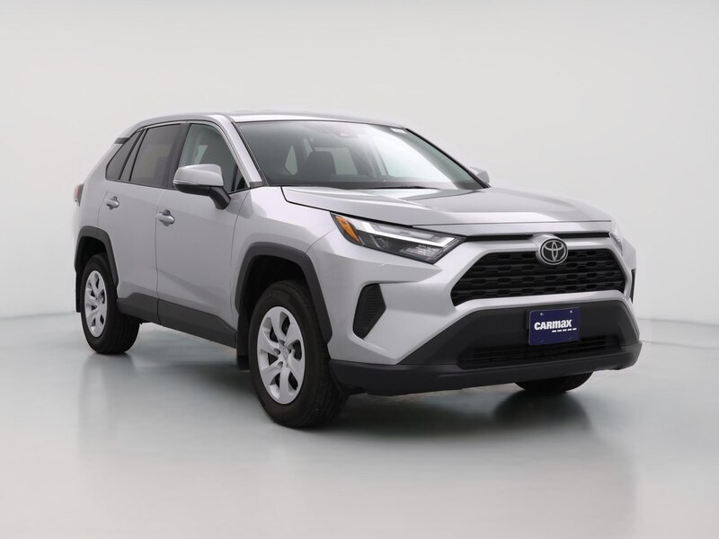 2024 Toyota RAV4 LE -
                  Meridian, ID